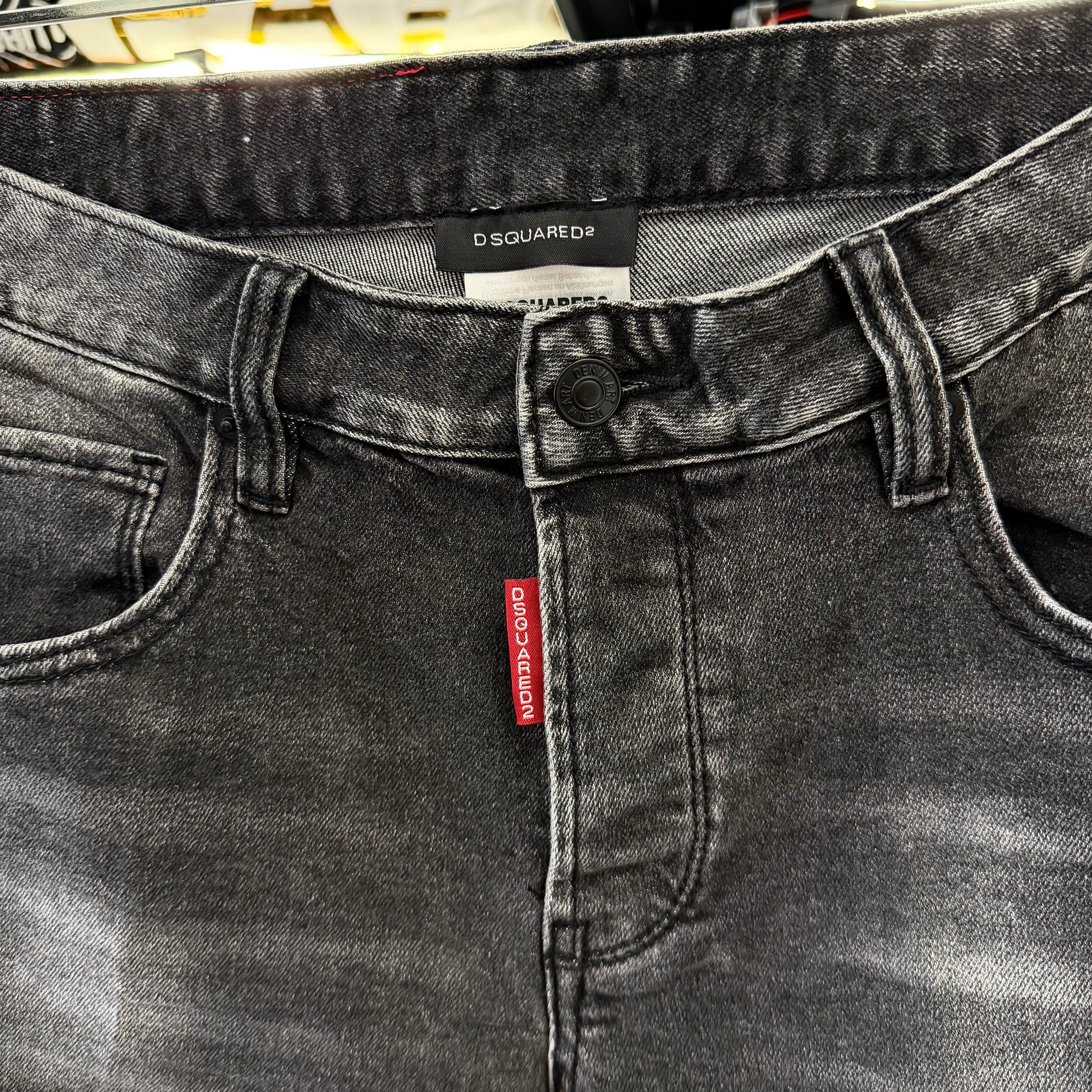 JEAN - DSQ BF