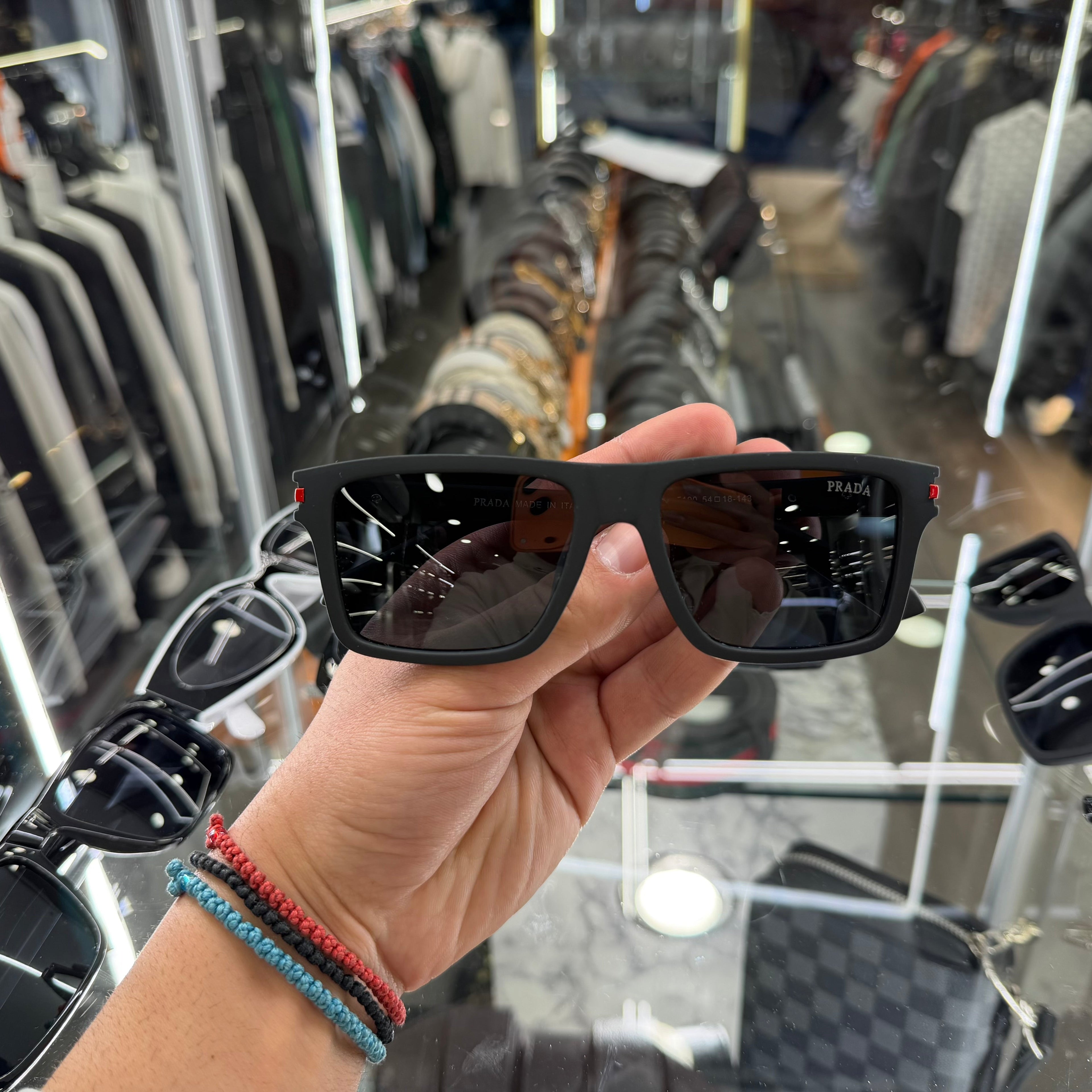 SUNGLASSES - PRADA