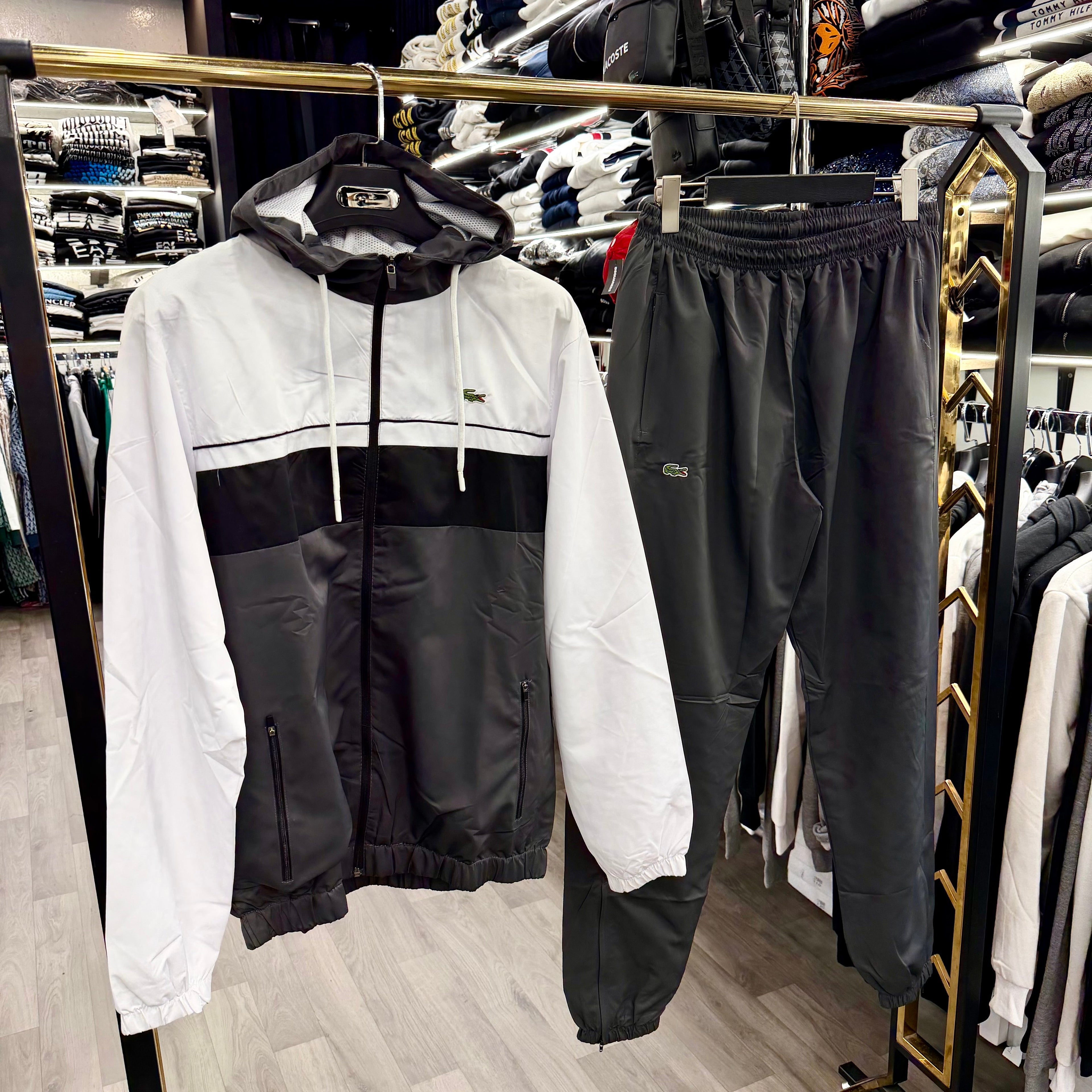 LACOSTE - D10 ΣΕΤ ΦΟΡΜΕΣ