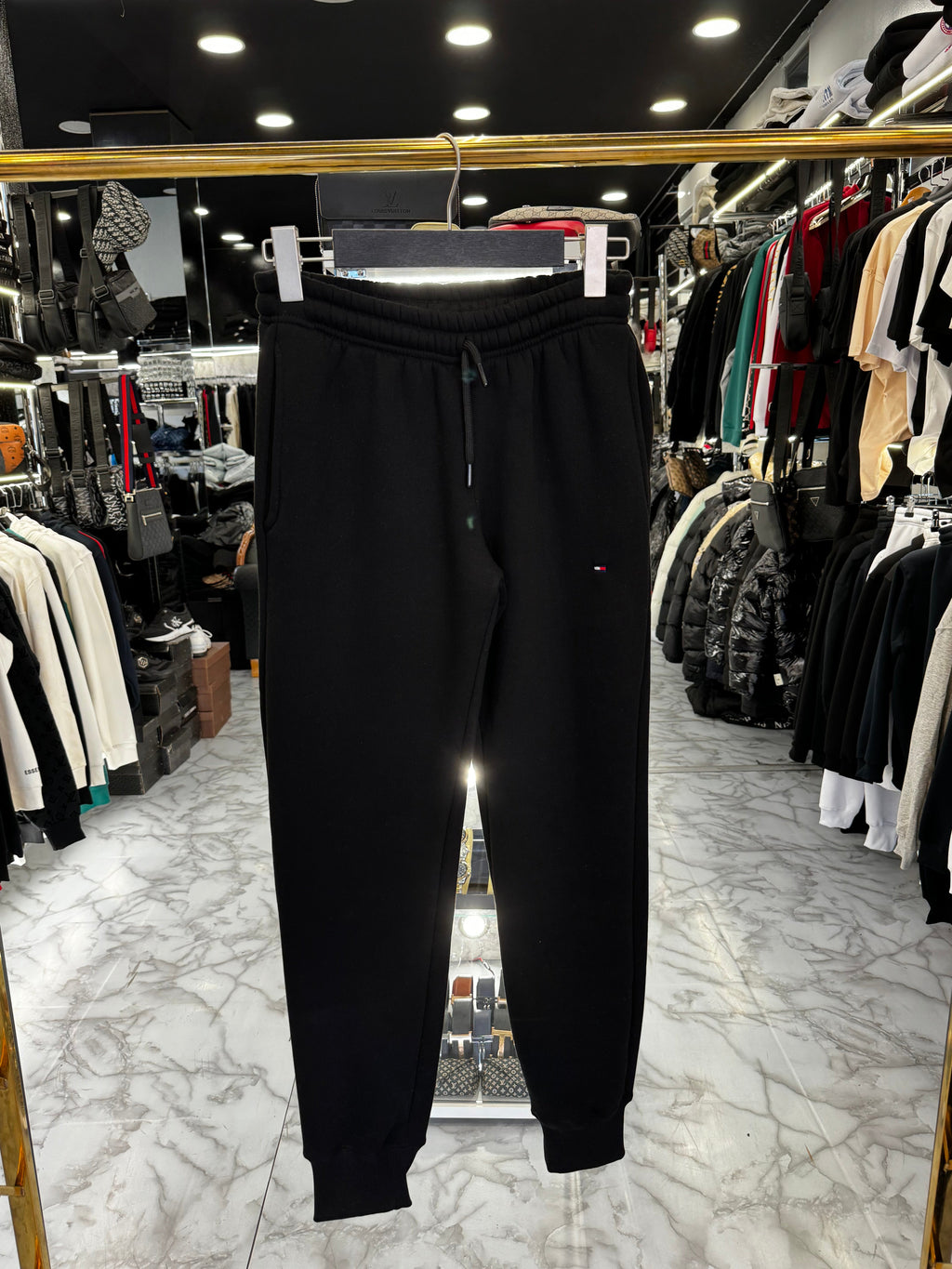 TOMMY HILFIGER ΠΑΝΤΕΛΟΝΙ  ΦΟΡΜΑΣ - 026 1+1 ΔΩΡΟ