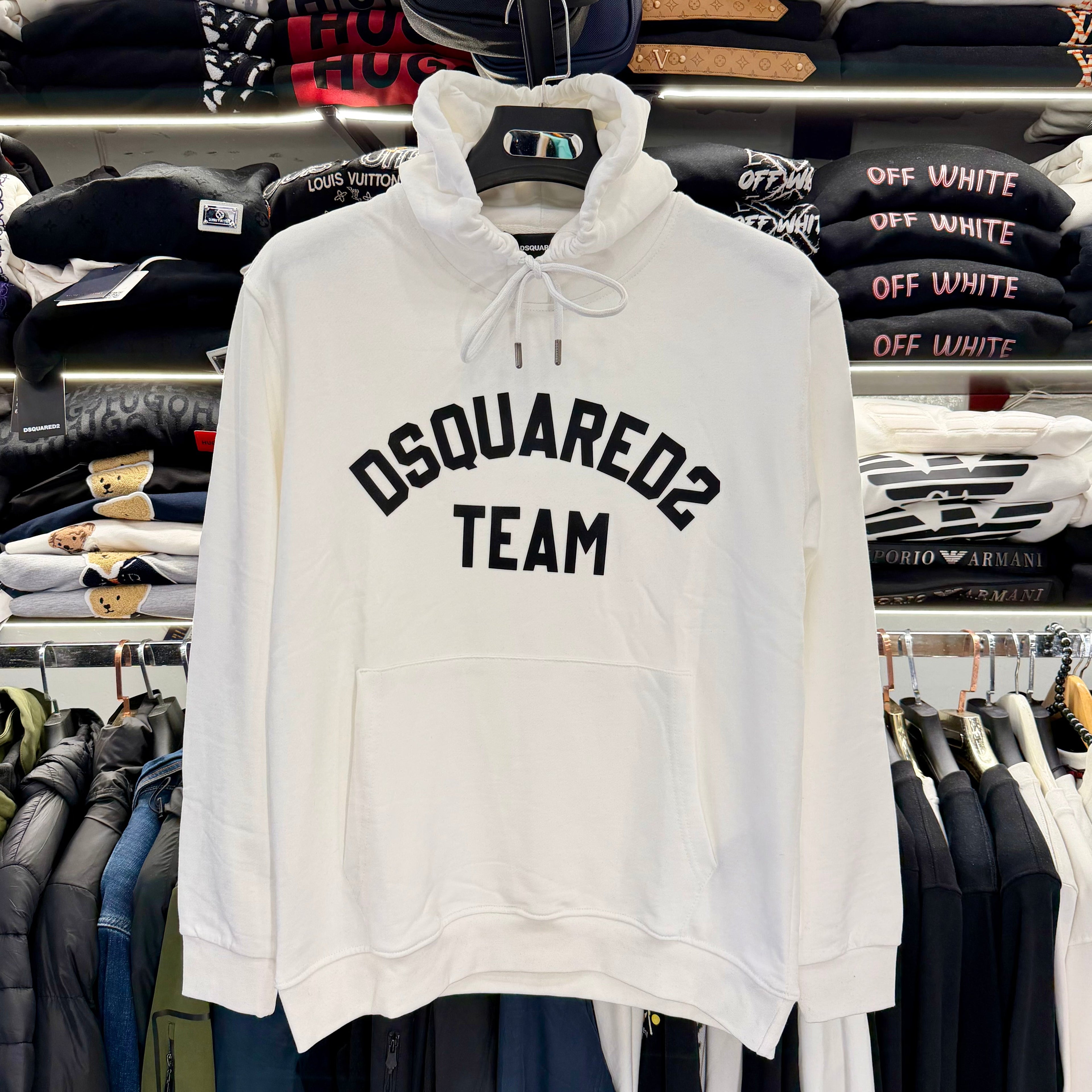 DSQUARED2 ΦΟΥΤΕΡ - HIGH QUALITY