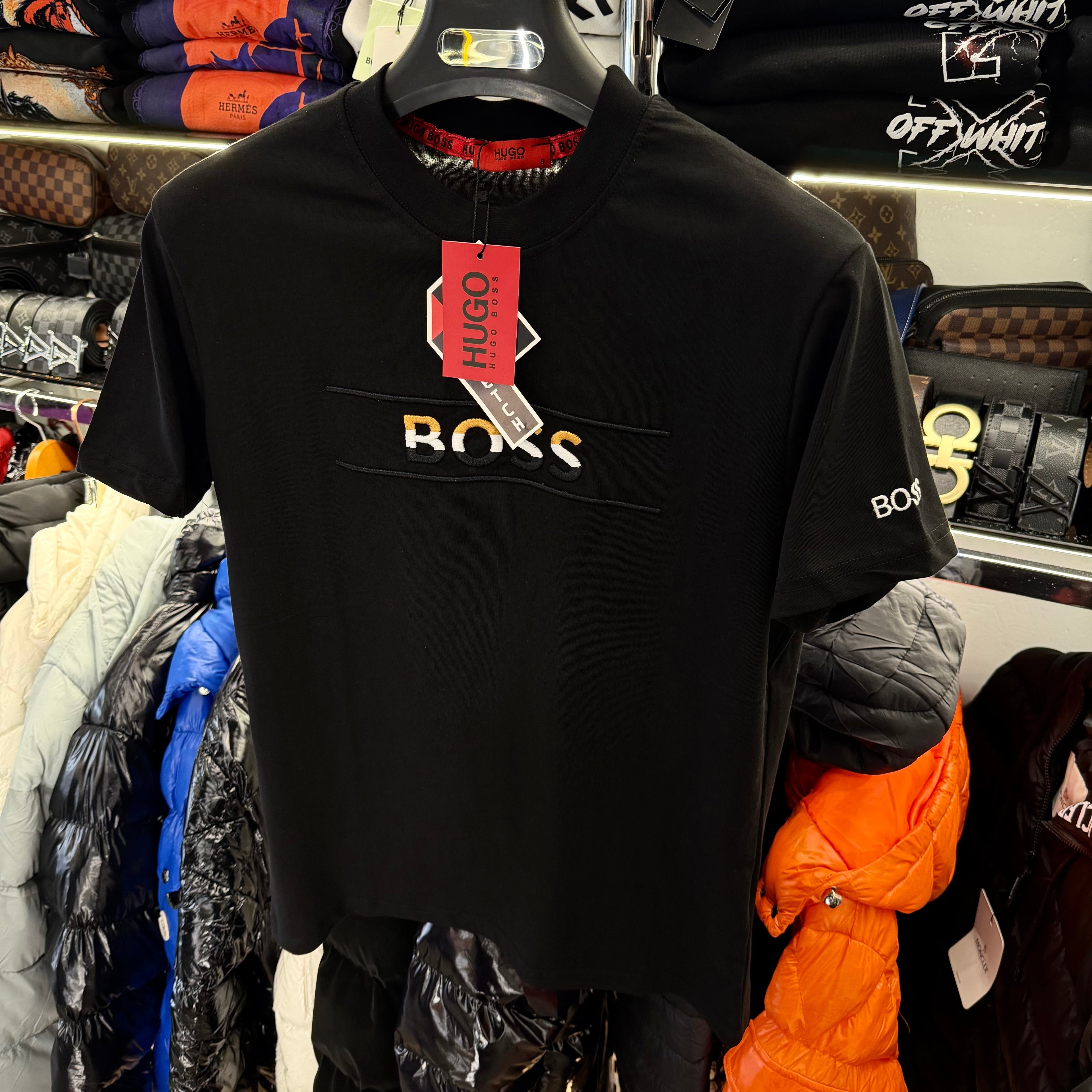 T-SHIRT - BOSS 2026