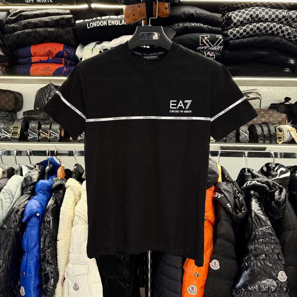 T-SHIRT - EMPORIO ARMANI EA7 1+1 ΔΩΡΟ