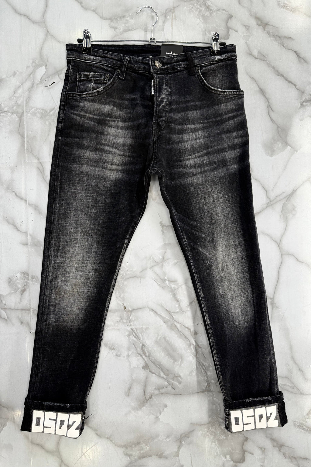 JEAN - DSQ BF