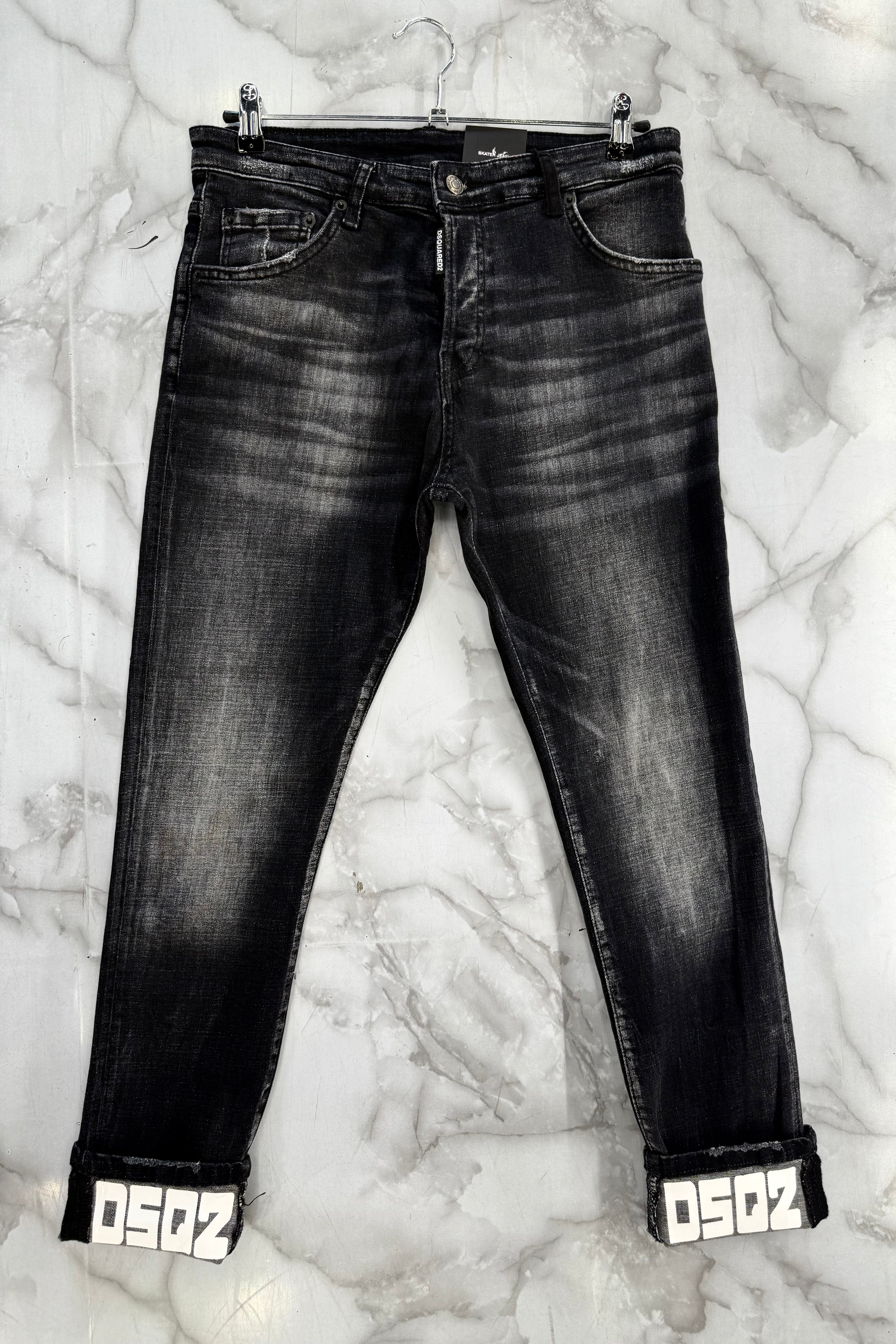 JEAN - DSQ BF