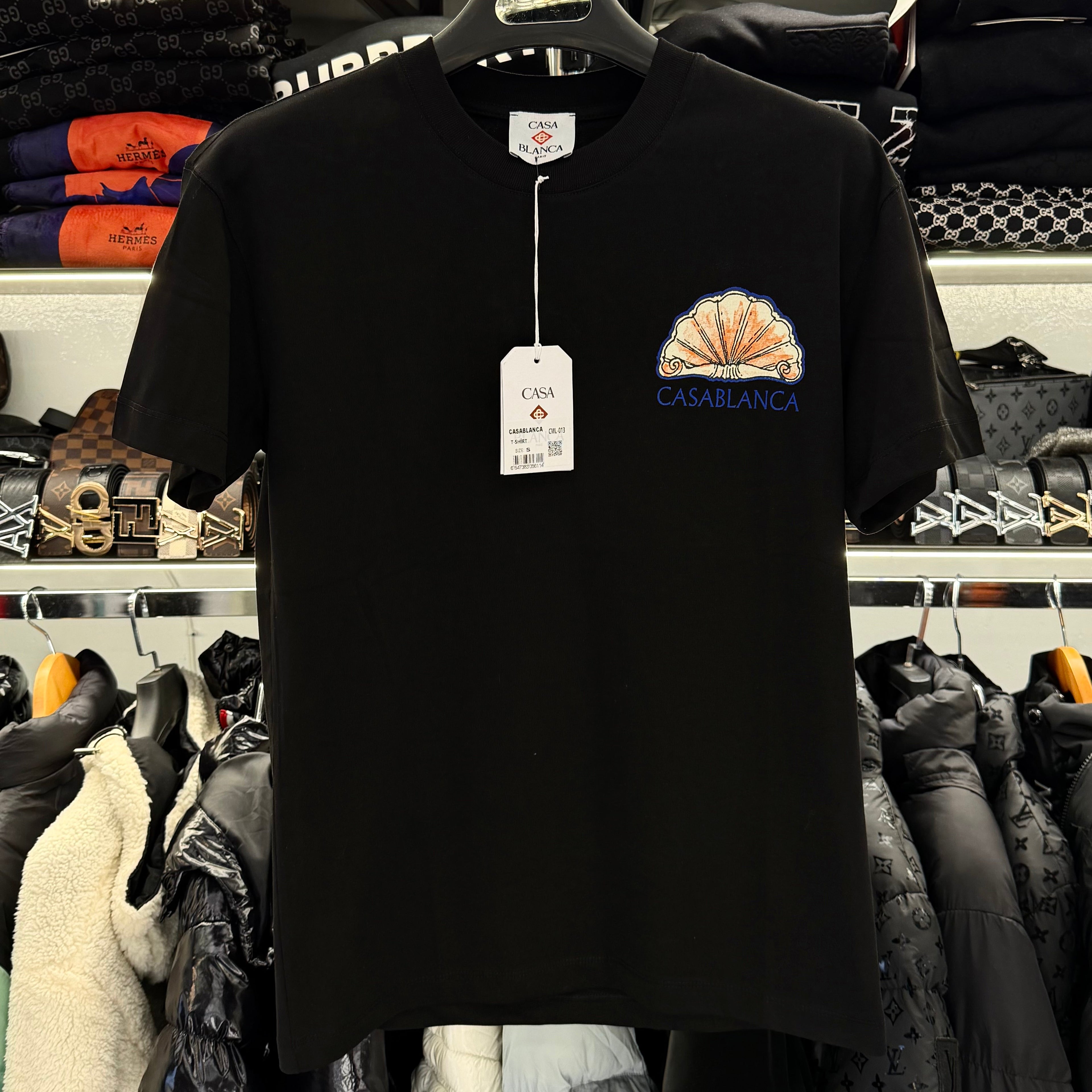 T-SHIRT - CASABLANCA 2026