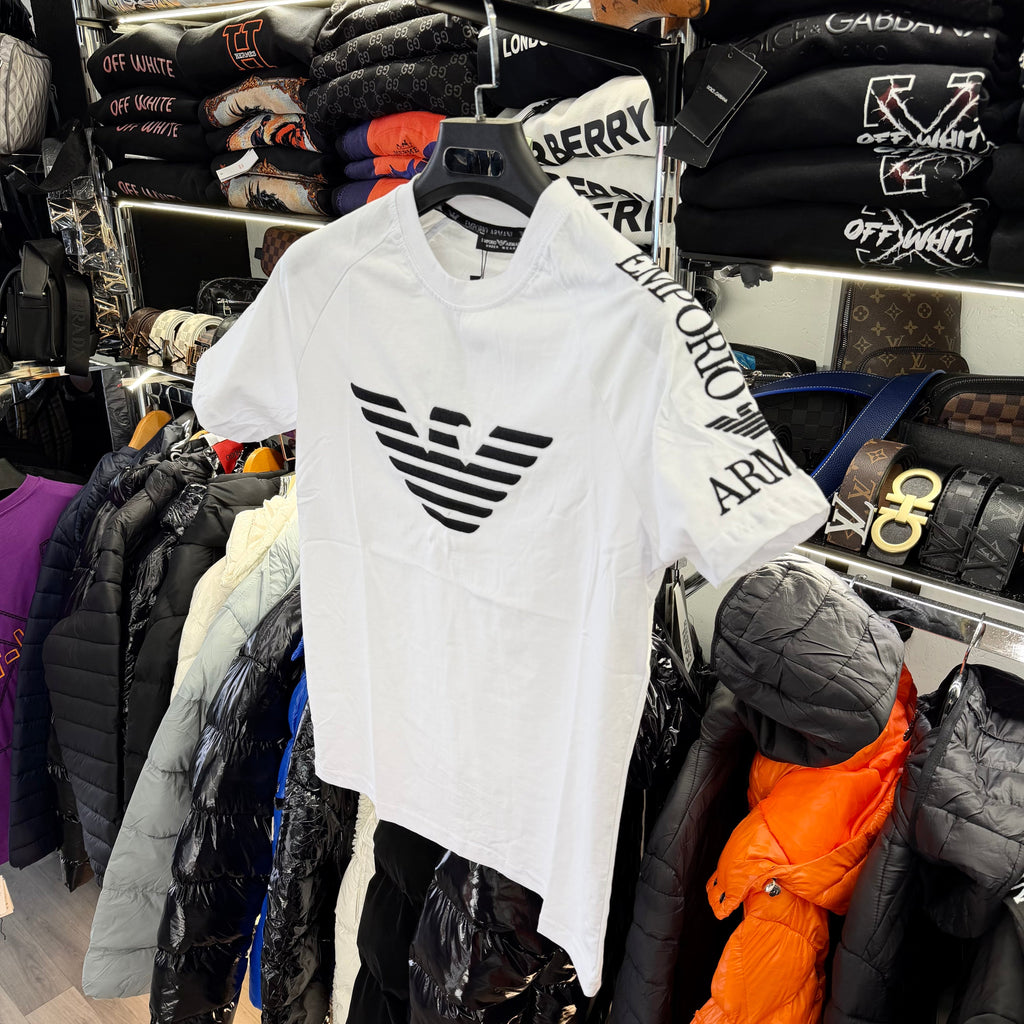 T-SHIRT - EMPORIO ARMANI EA7 2026