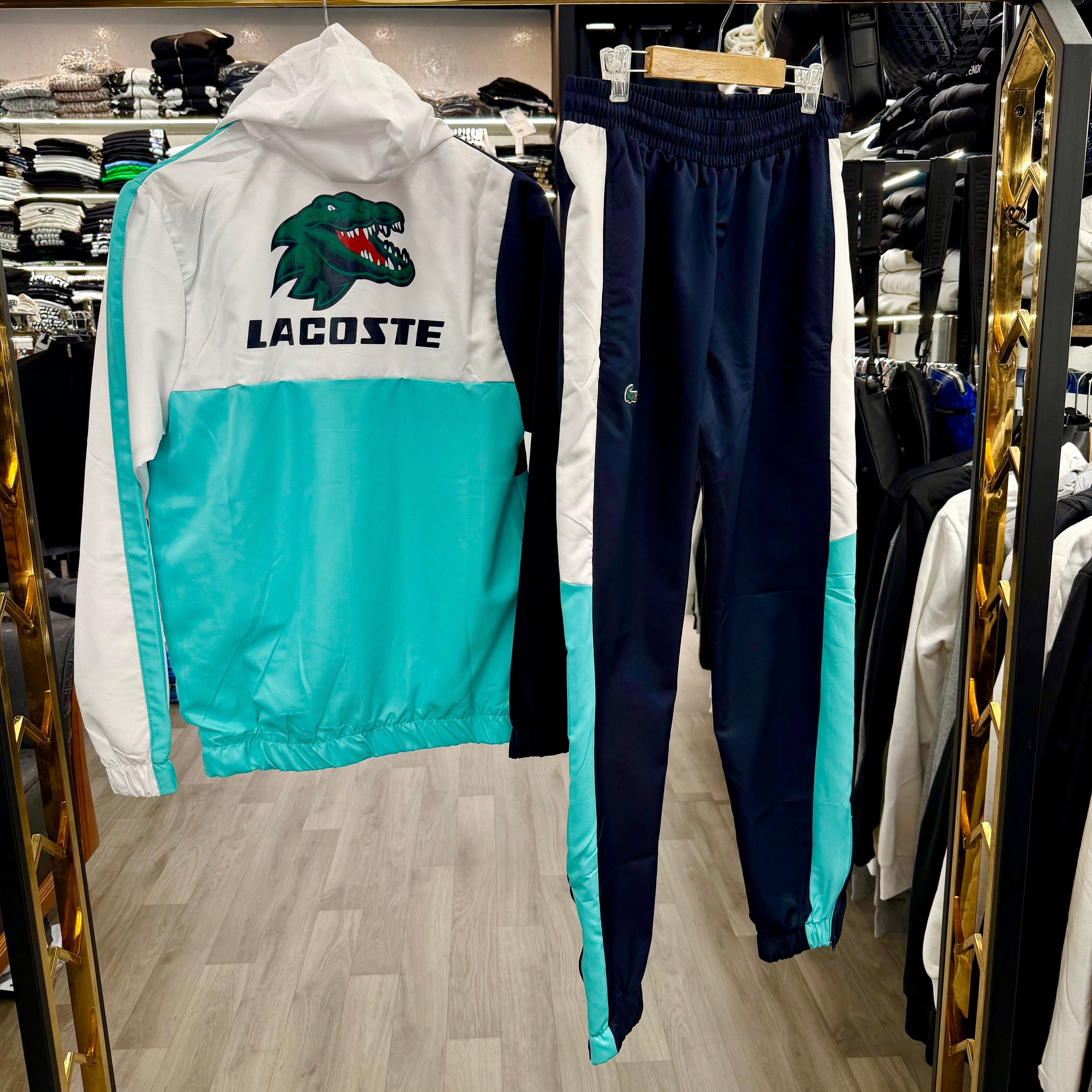 LACOSTE ΣΕΤ - G54 ΣΕΤ ΦΟΡΜΕΣ