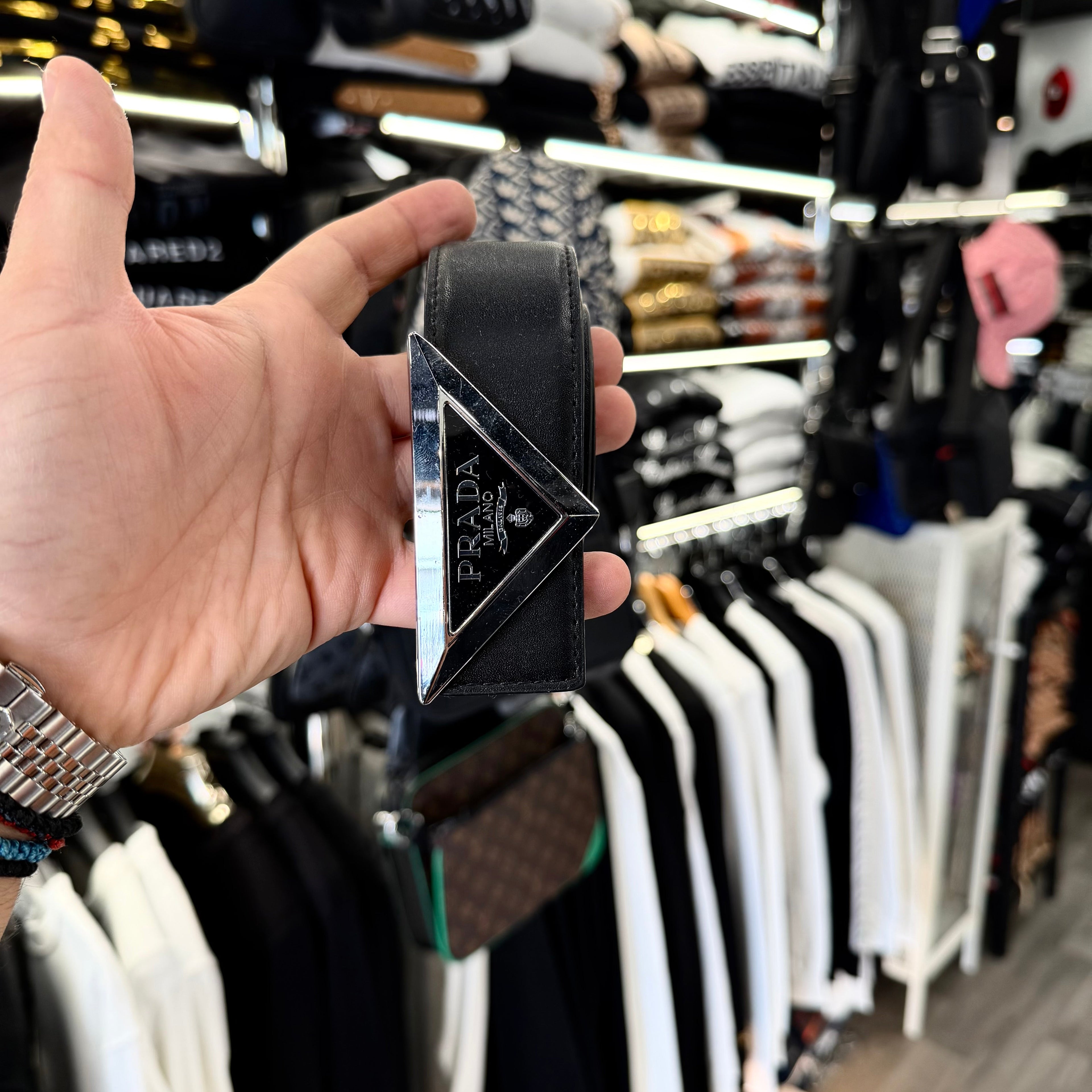 PRADA ΖΩΝΗ
