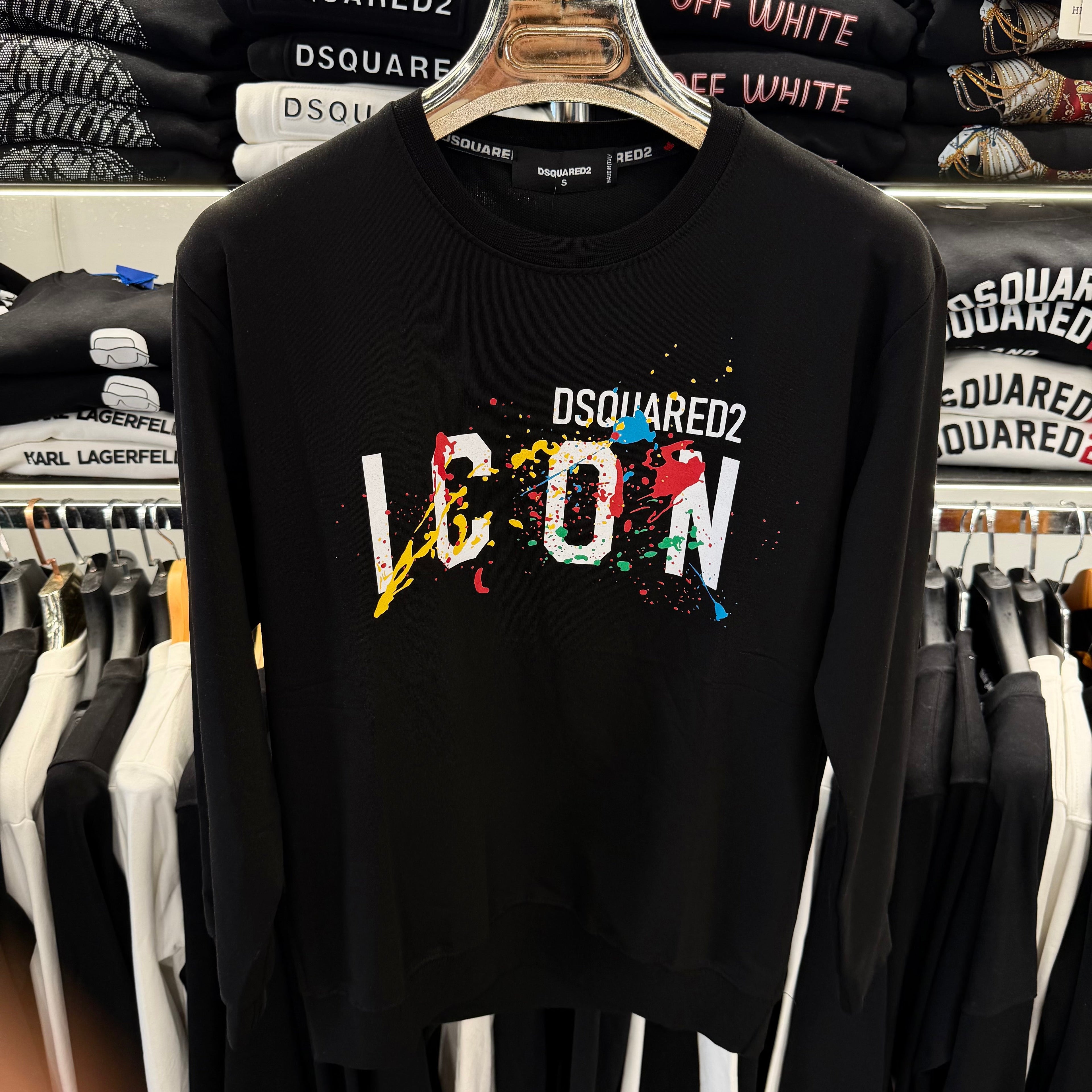 DSQUARED2 - ΦΟΥΤΕΡ HIGH QUALITY
