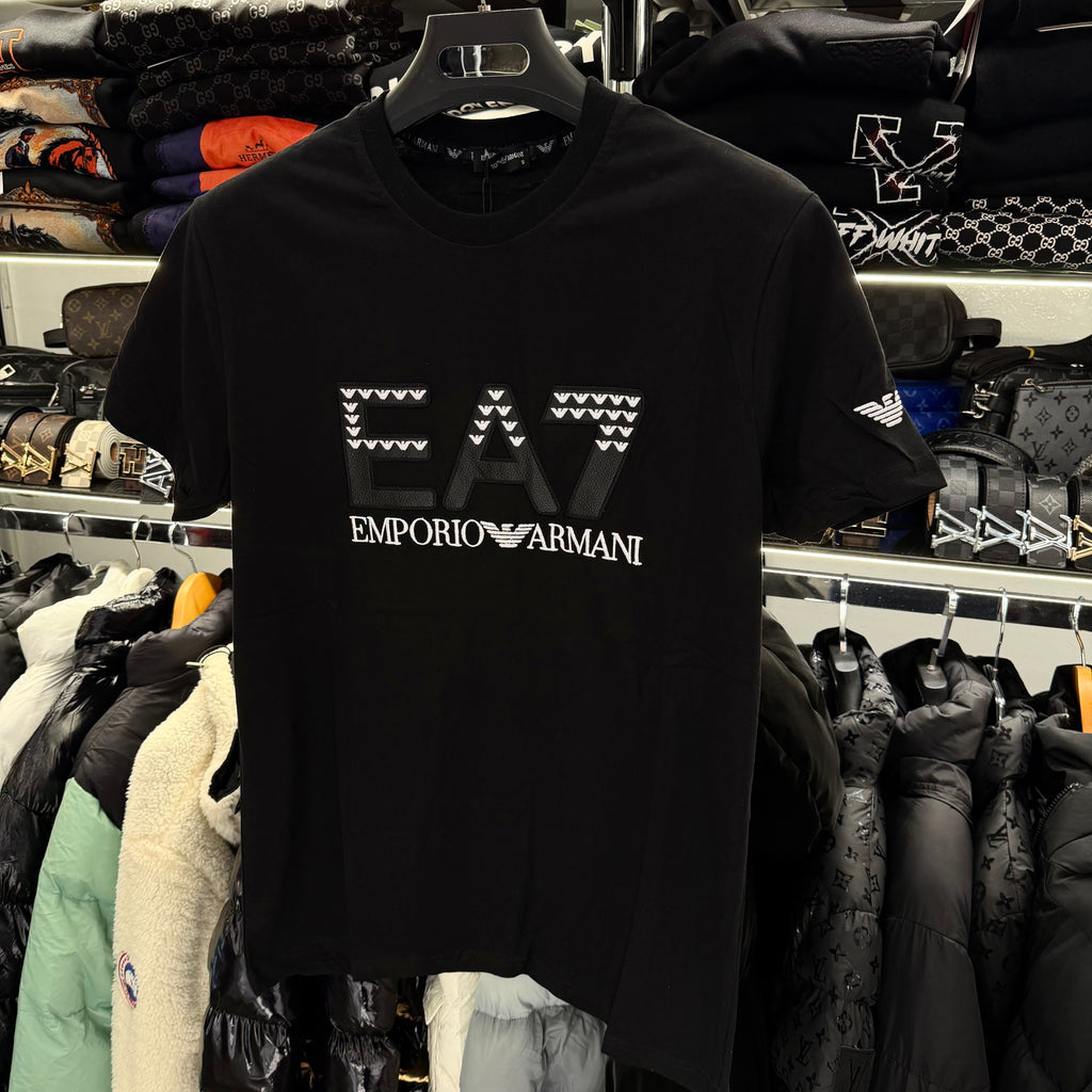 T-SHIRT - EMPORIO ARMANI EA7 1+1 ΔΩΡΟ