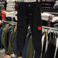 HUGO - CARGO PANTS