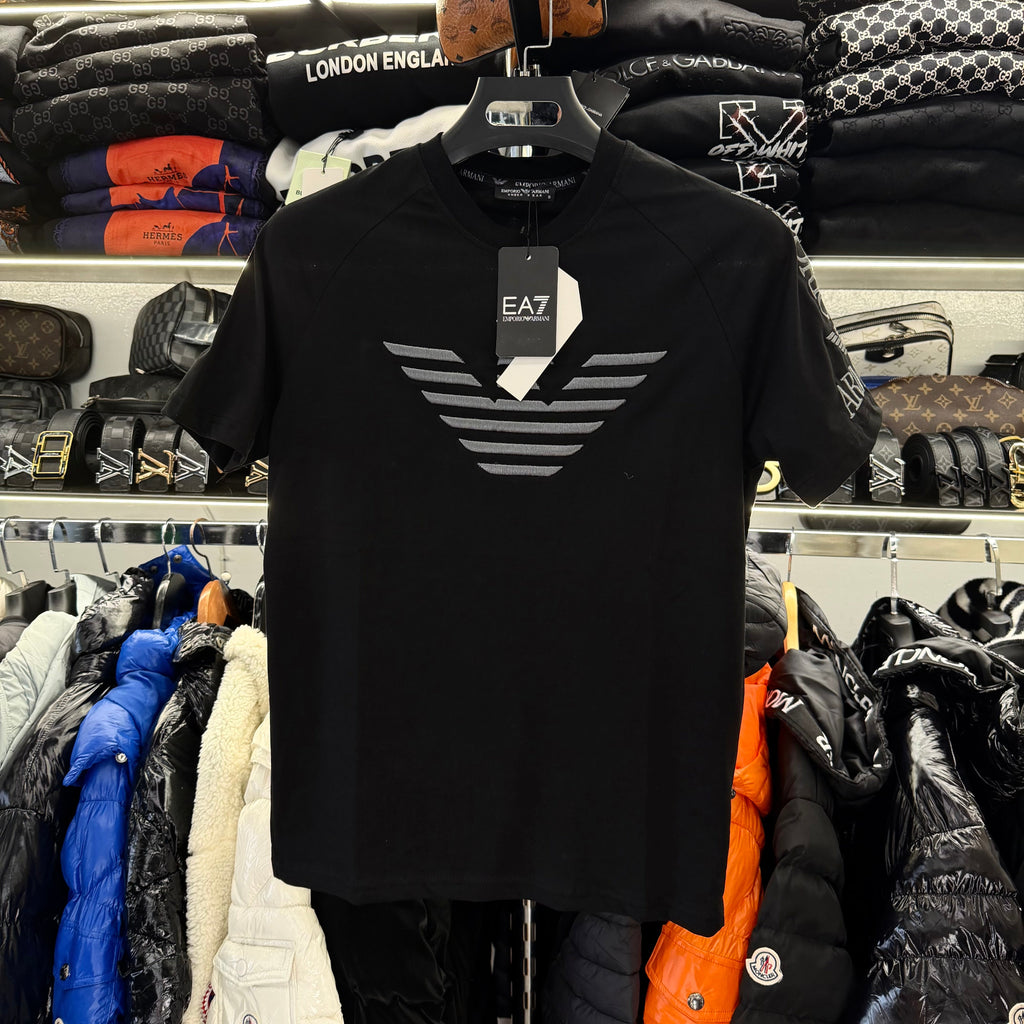 T-SHIRT - EA7 EMPORIO ARMANI 1+1 ΔΩΡΟ