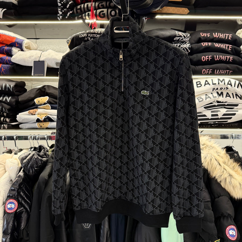 LACOSTE - ΦΟΥΤΕΡ HALF ZIP