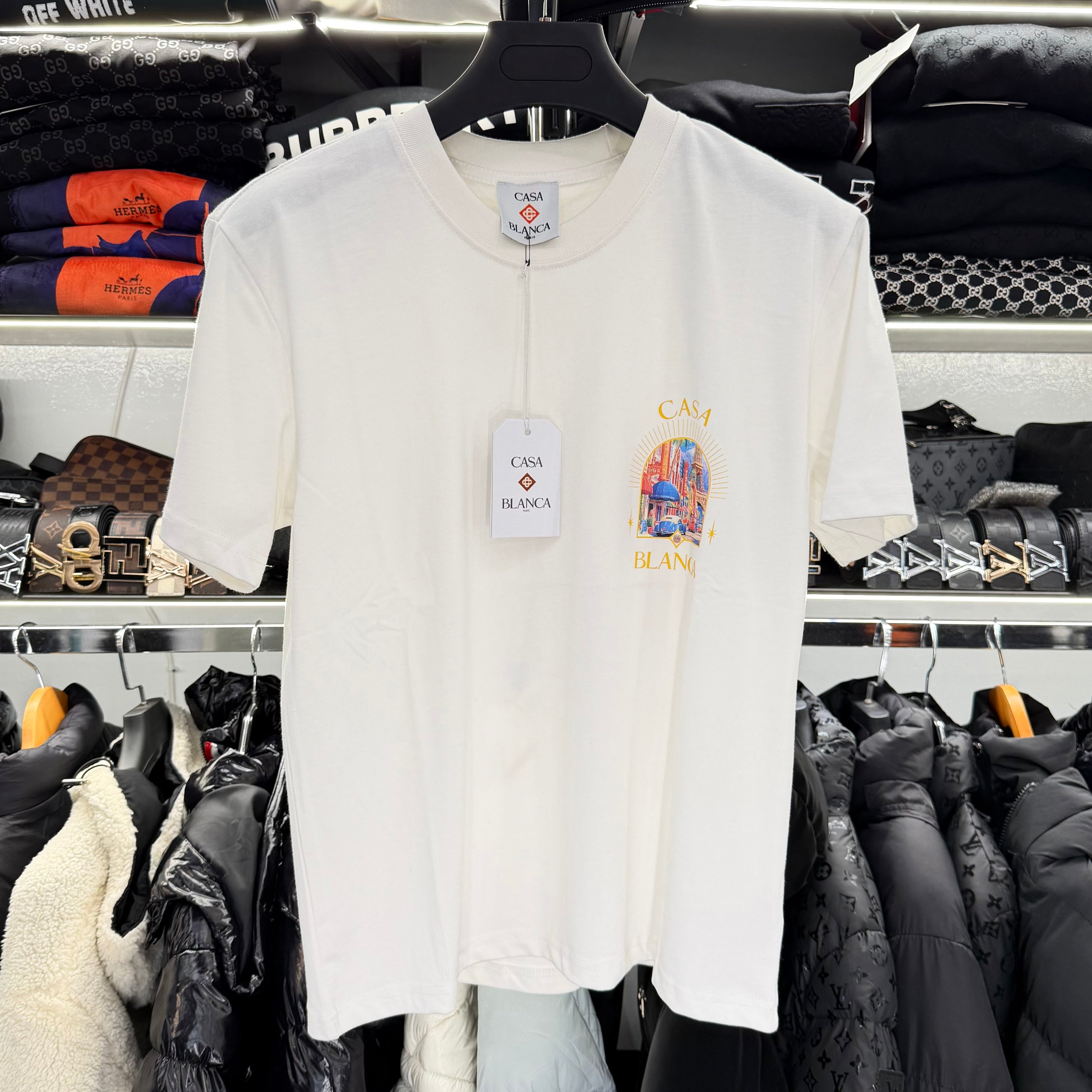 T-SHIRT - CASABLANCA 2026