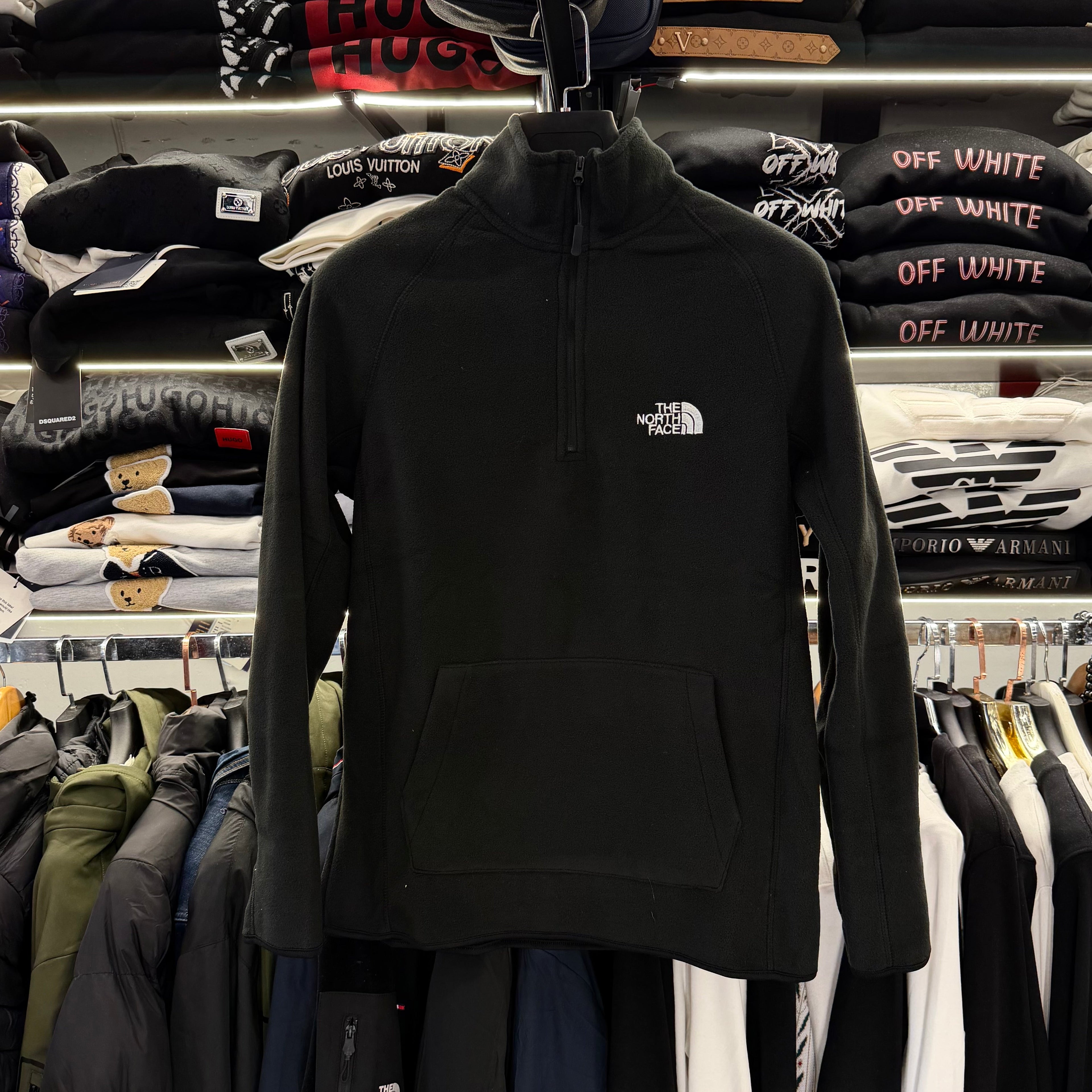 NORTH FACE FLEECE - HIGH QUALITY
