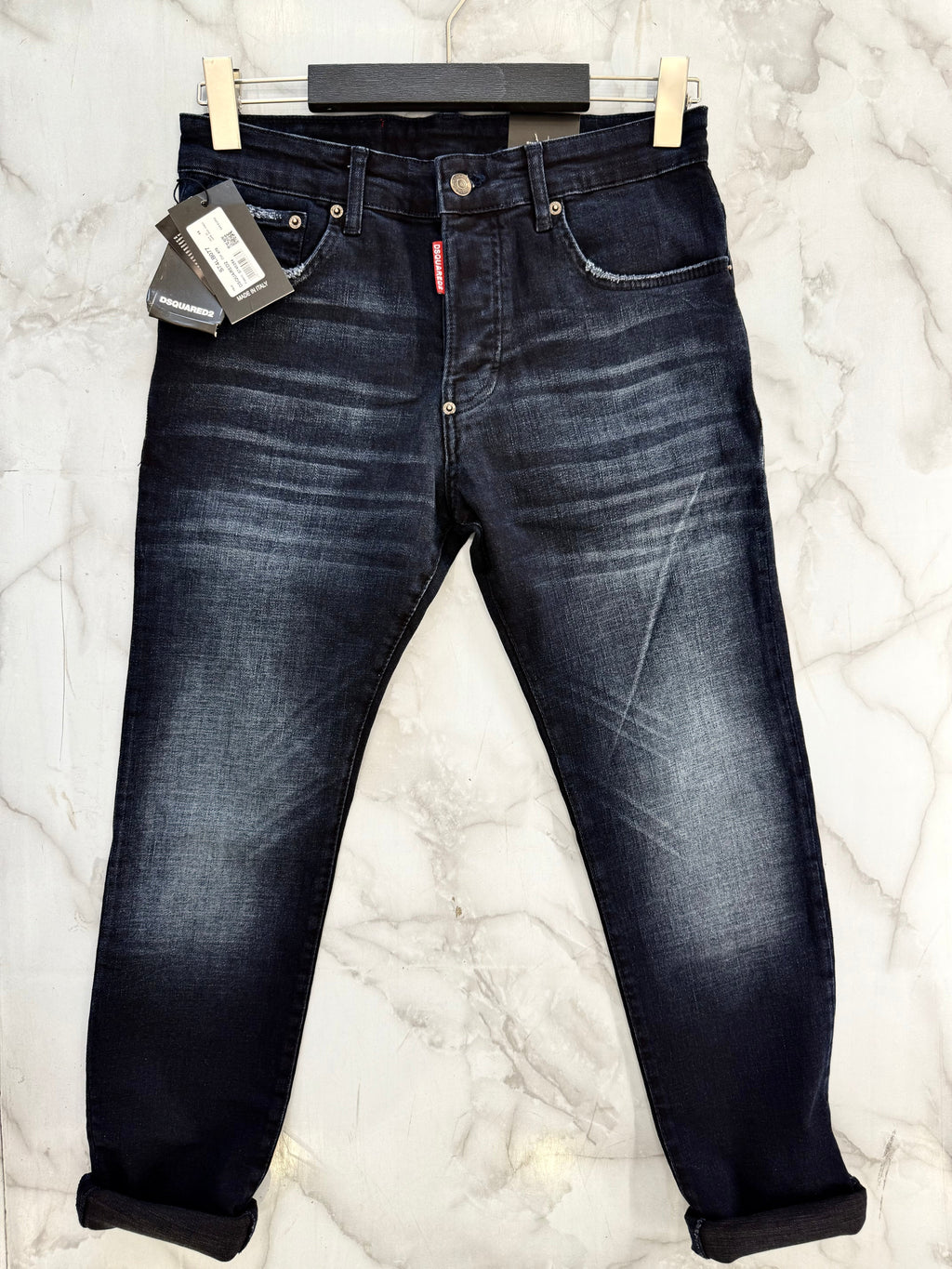 JEAN - DSQ BF