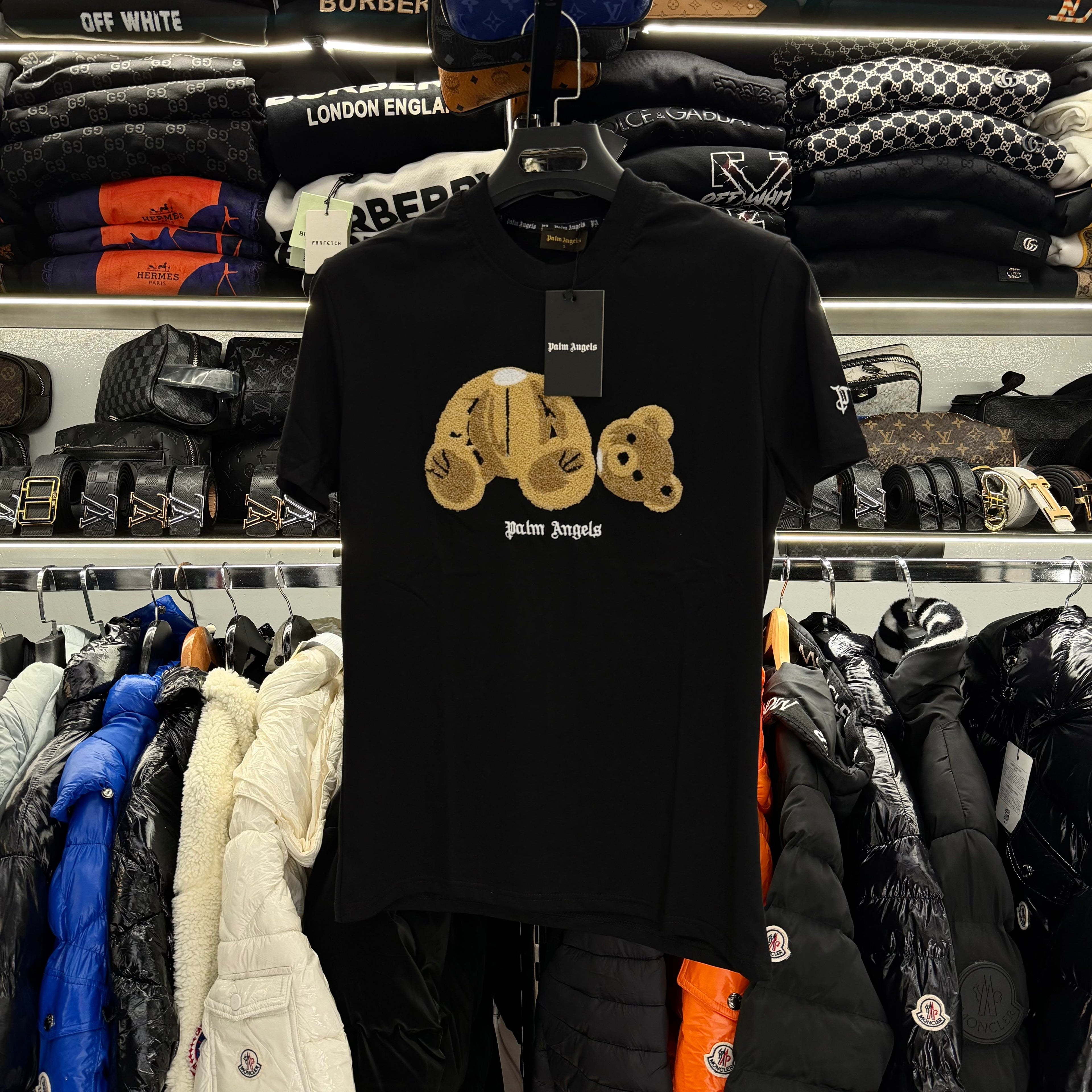 PALM ANGELS - T-SHIRT 2026