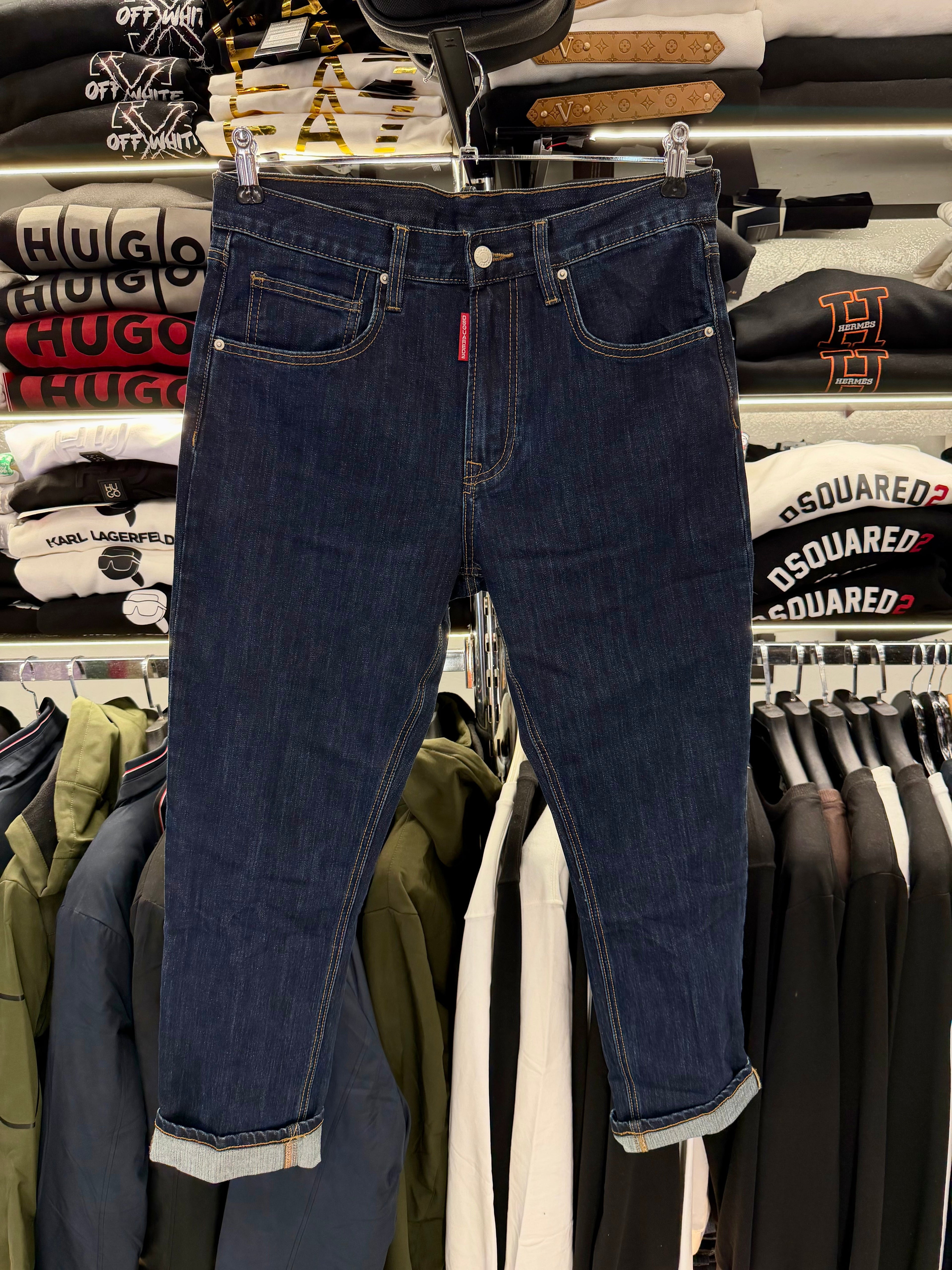 JEAN - DSQ BF