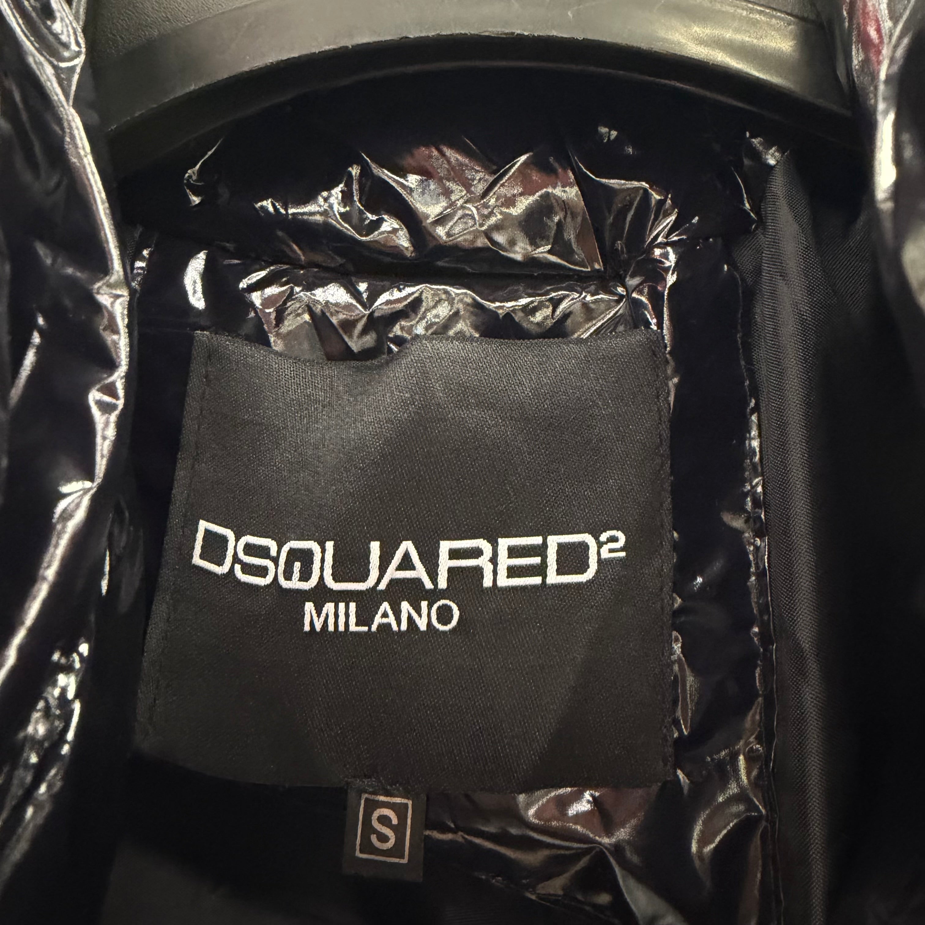 DSQUARED2 - ΜΠΟΥΦΑΝ