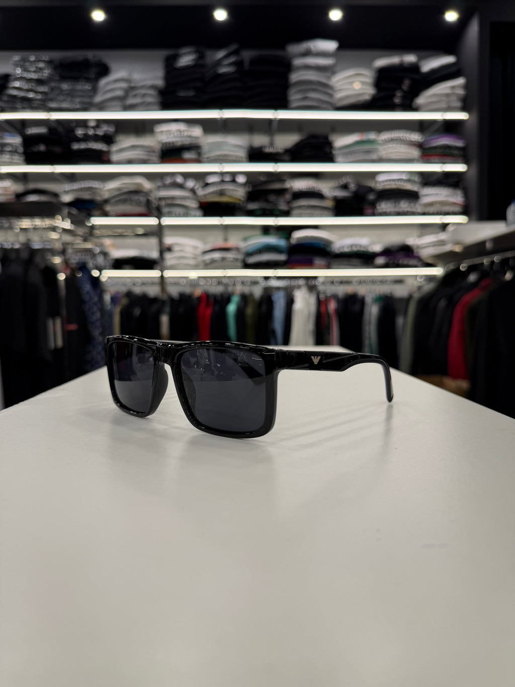 SUNGLASSES - GIORGIO ARMANI EA7
