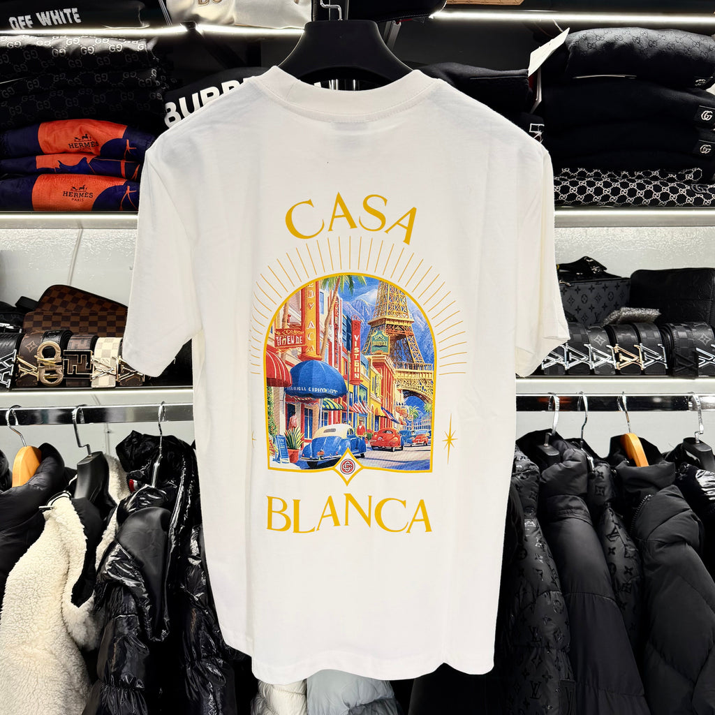 T-SHIRT - CASABLANCA 2026