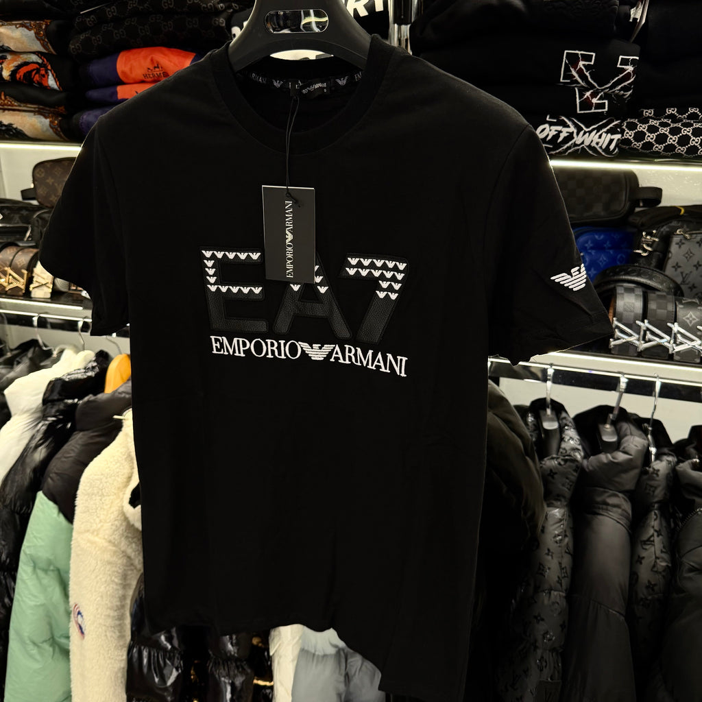 T-SHIRT - EMPORIO ARMANI EA7 1+1 ΔΩΡΟ