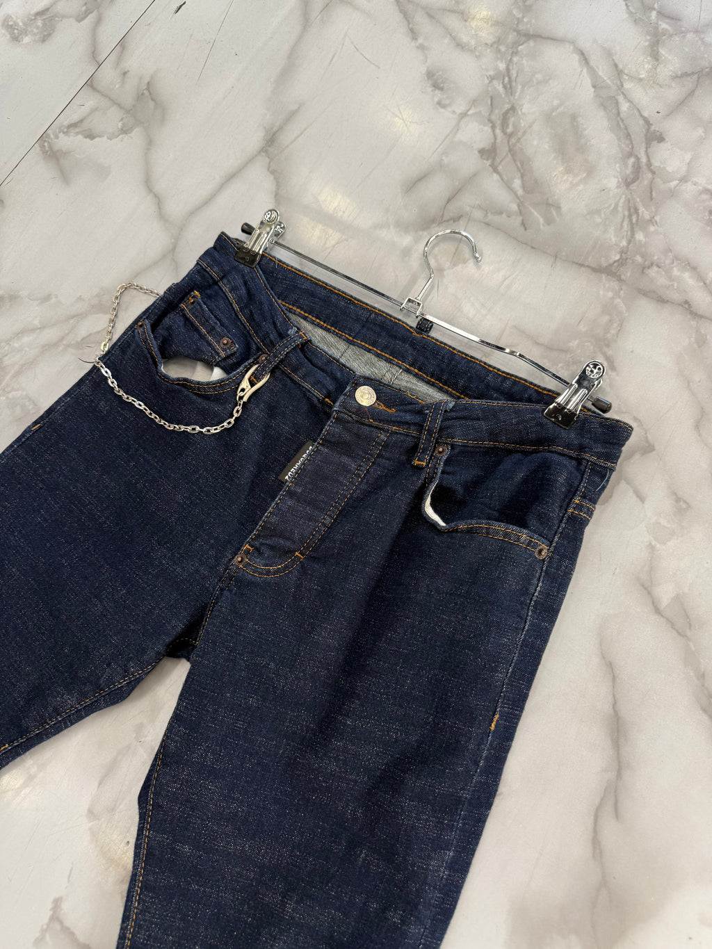JEAN - DSQ BF