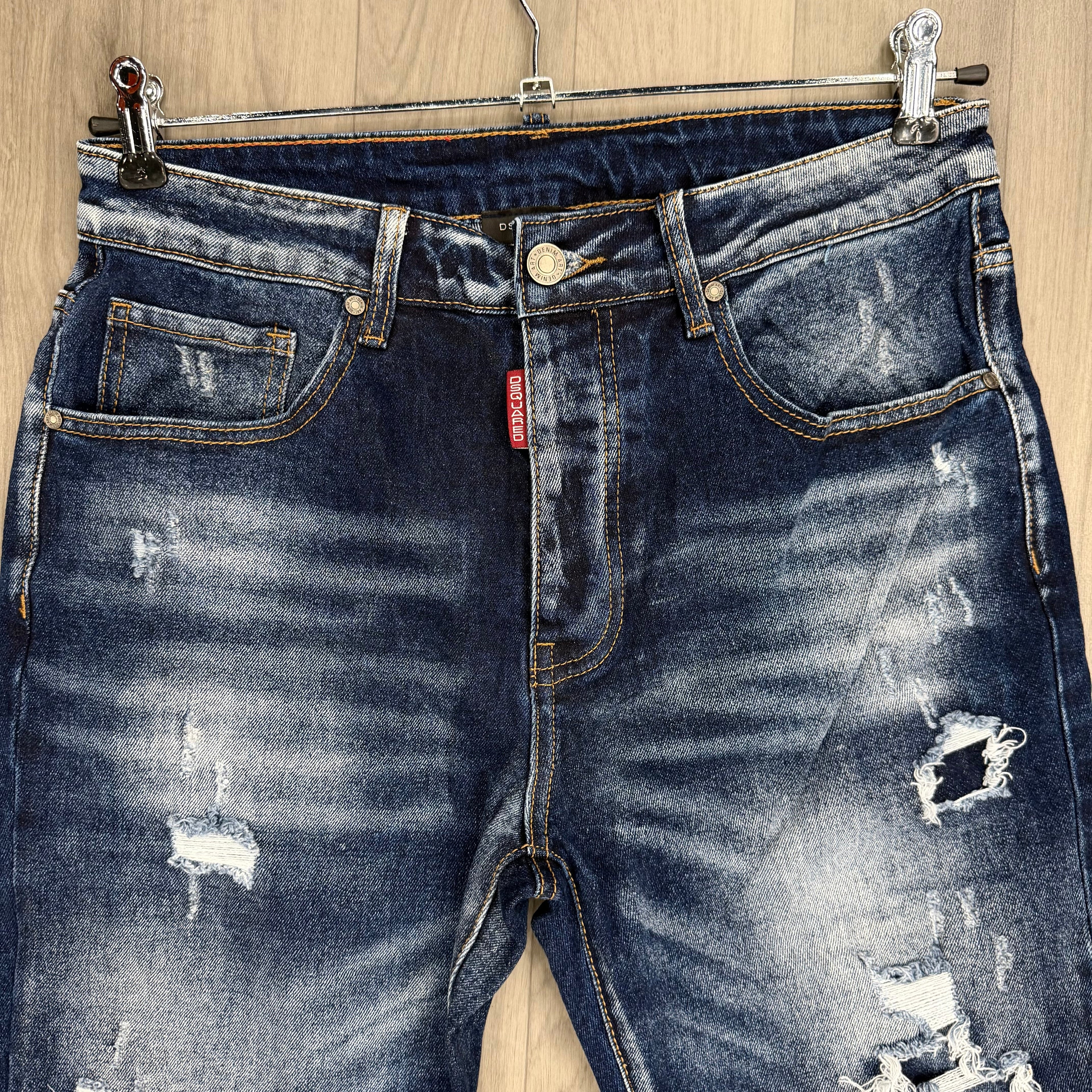 JEAN - DSQ2 BF