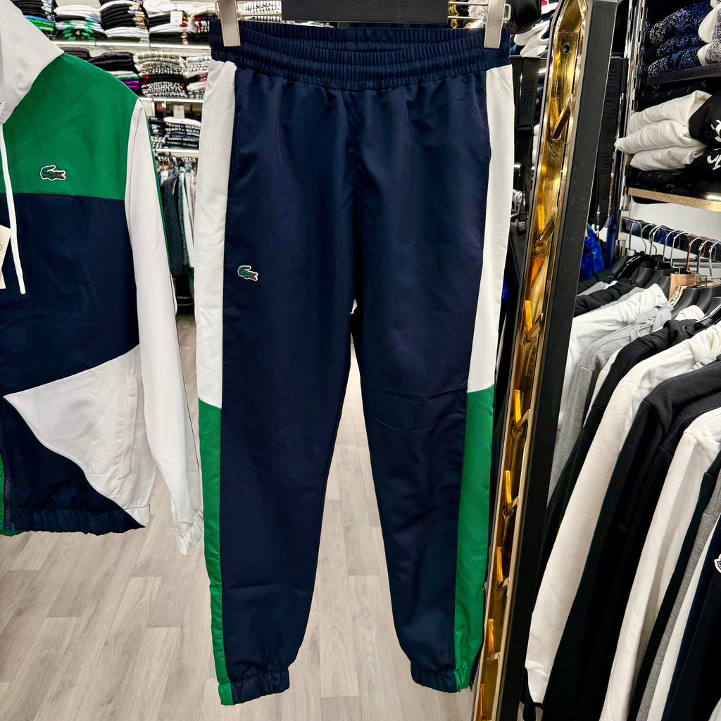 LACOSTE ΣΕΤ - G27 ΛΕΥΚΟ ΠΡΑΣΙΝΟ