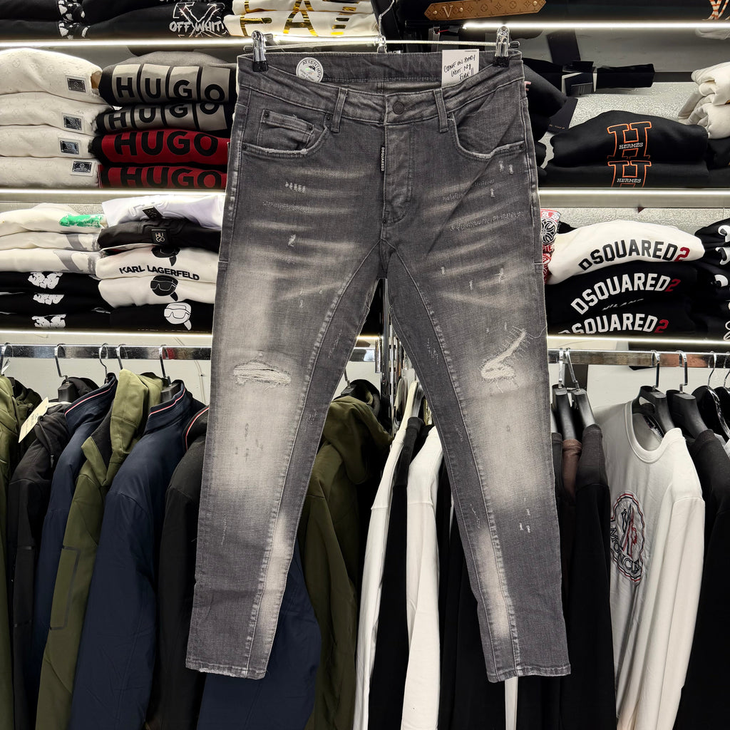 JEAN - DSQ2 BF