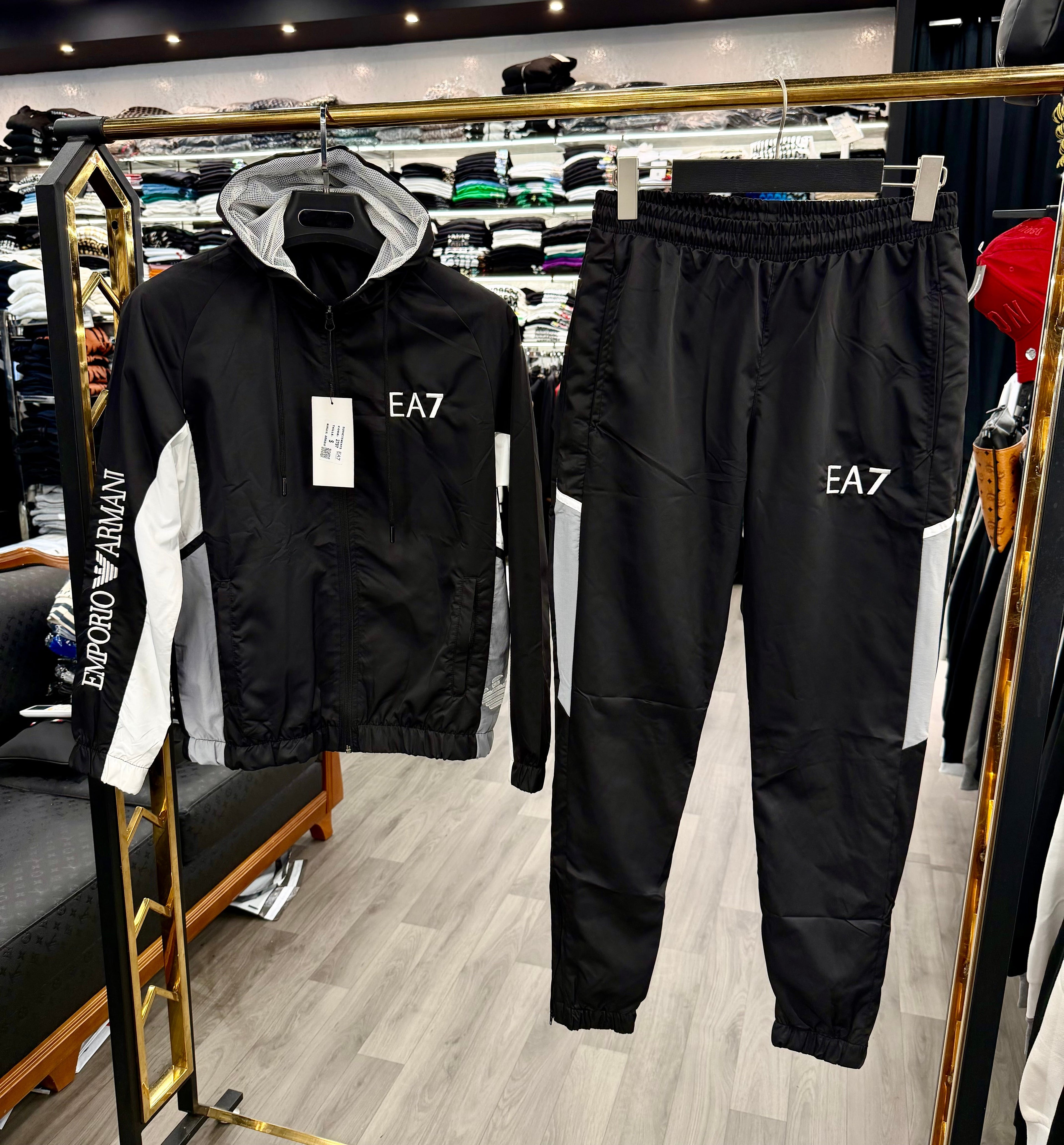 ARMANI EA7 ΣΕΤ - ΣΕΤ ΦΟΡΜΕΣ