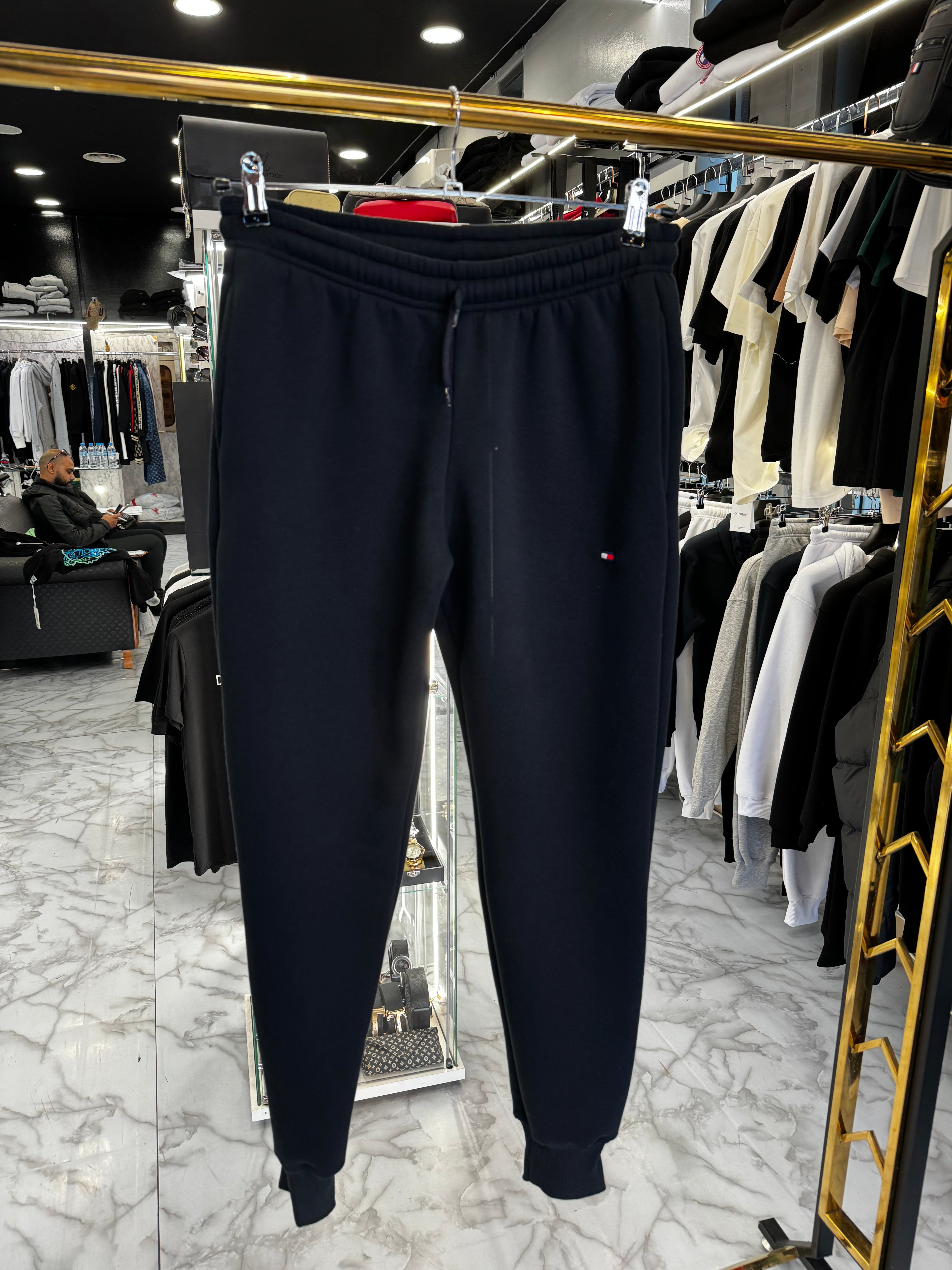 TOMMY HILFIGER ΠΑΝΤΕΛΟΝΙ ΦΟΡΜΑΣ BF