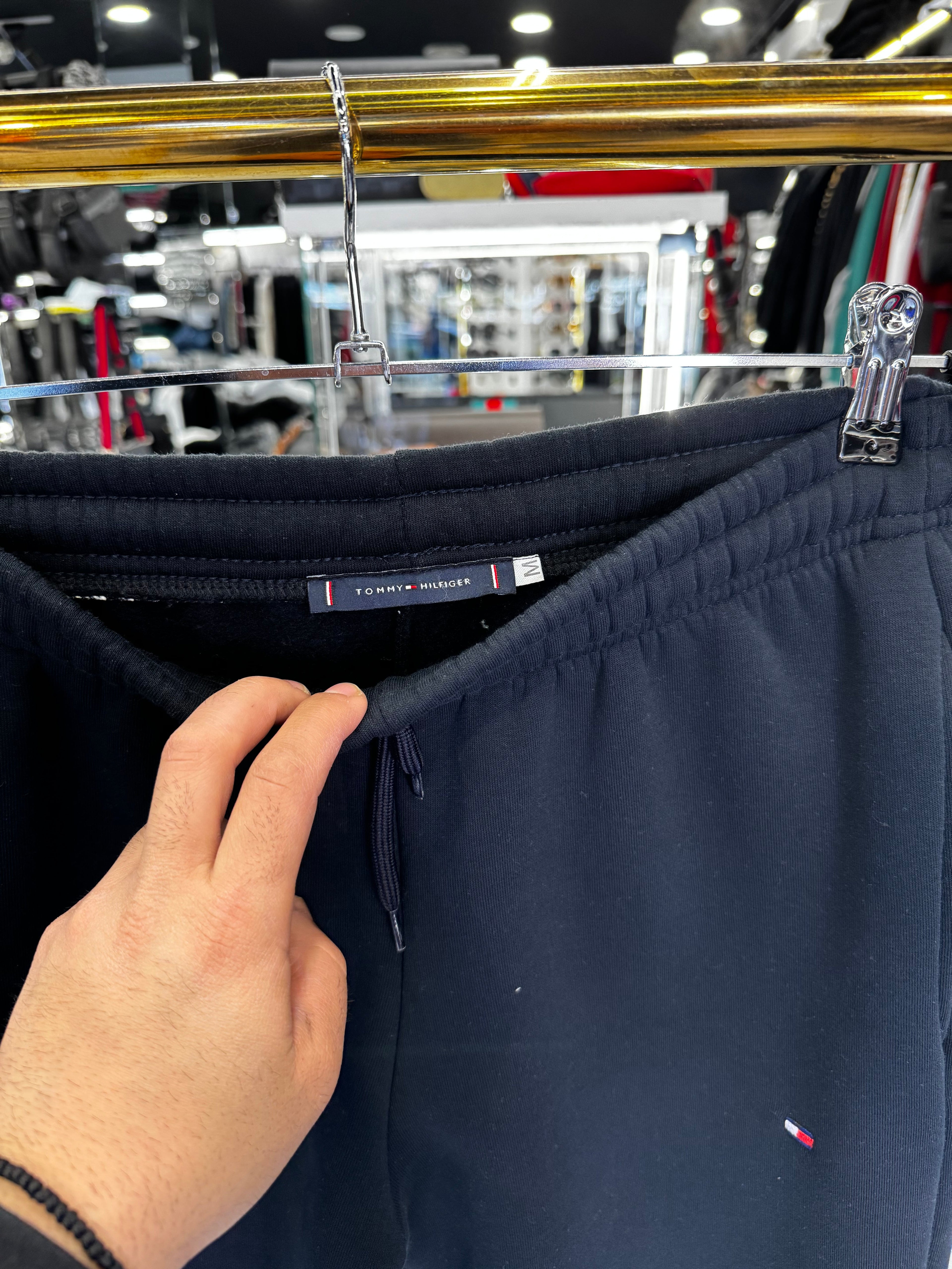 TOMMY HILFIGER ΠΑΝΤΕΛΟΝΙ ΦΟΡΜΑΣ -