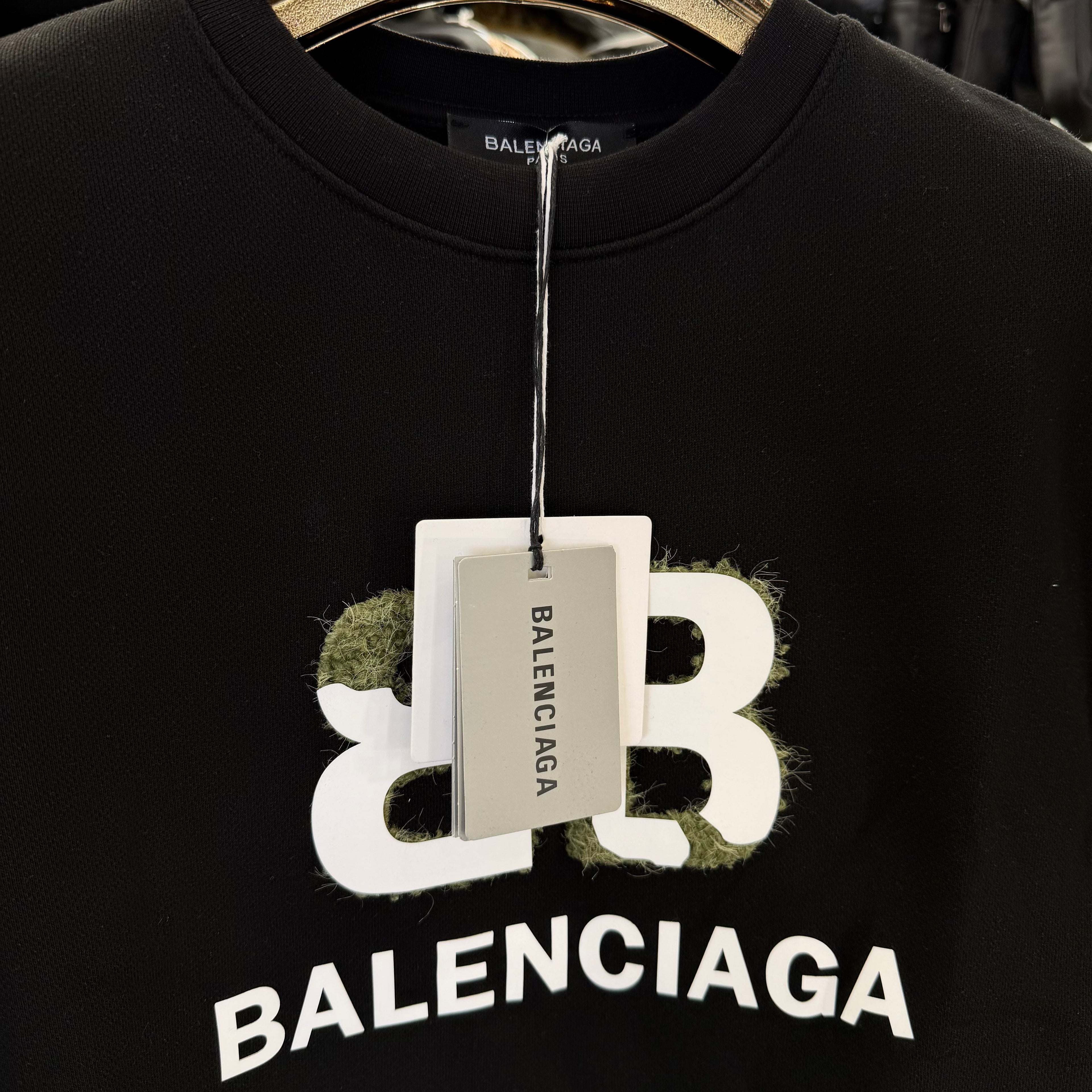 BALENCIAGA - ΦΟΥΤΕΡ