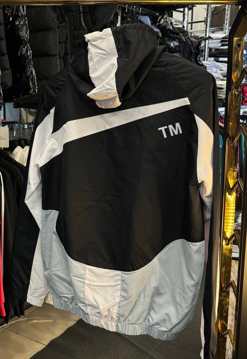 NIKE TM ΖΑΚΕΤΑ - ΑΝΤΙΑΝΕΜΙΚΟ