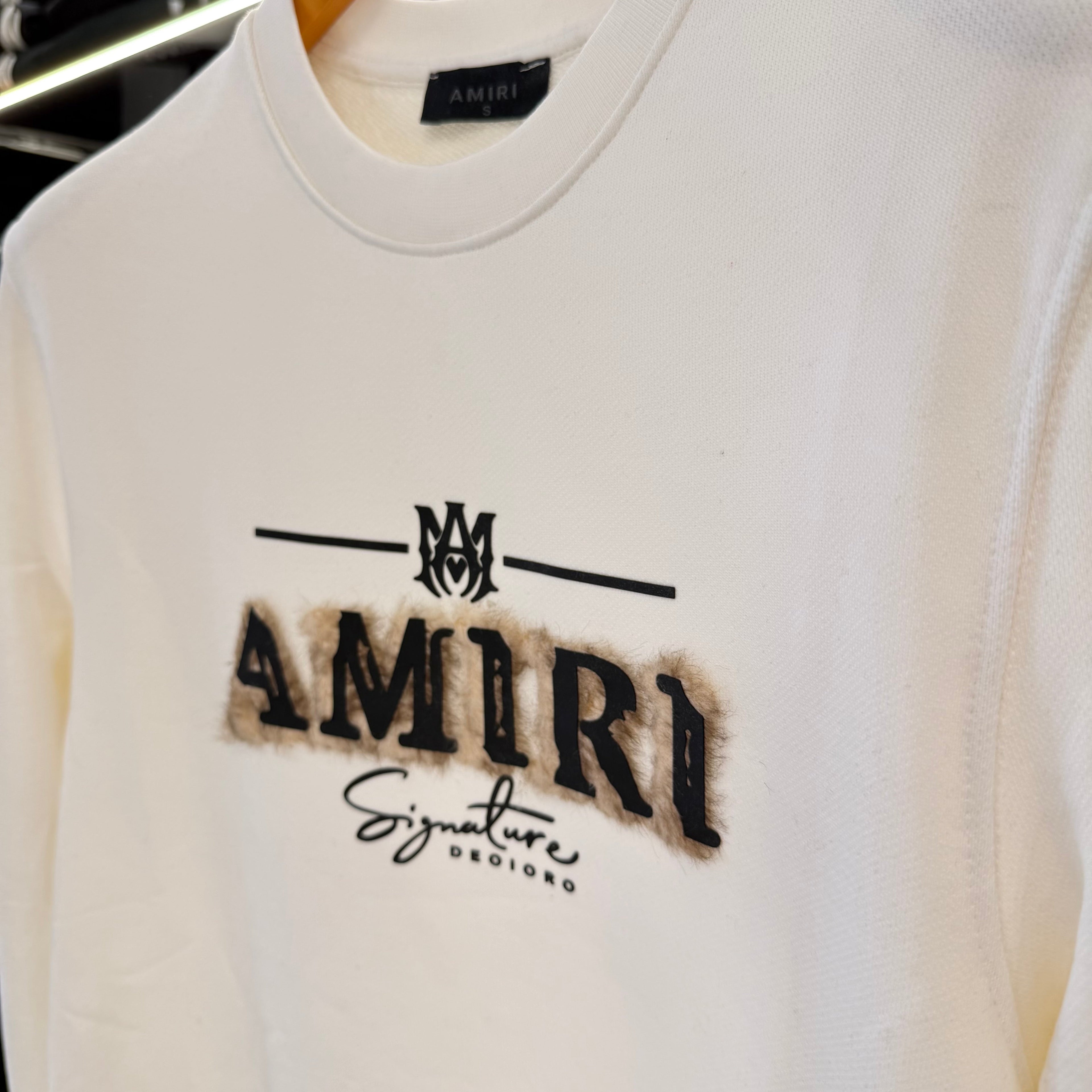 AMIRI - ΦΟΥΤΕΡ HIGH QUALITY