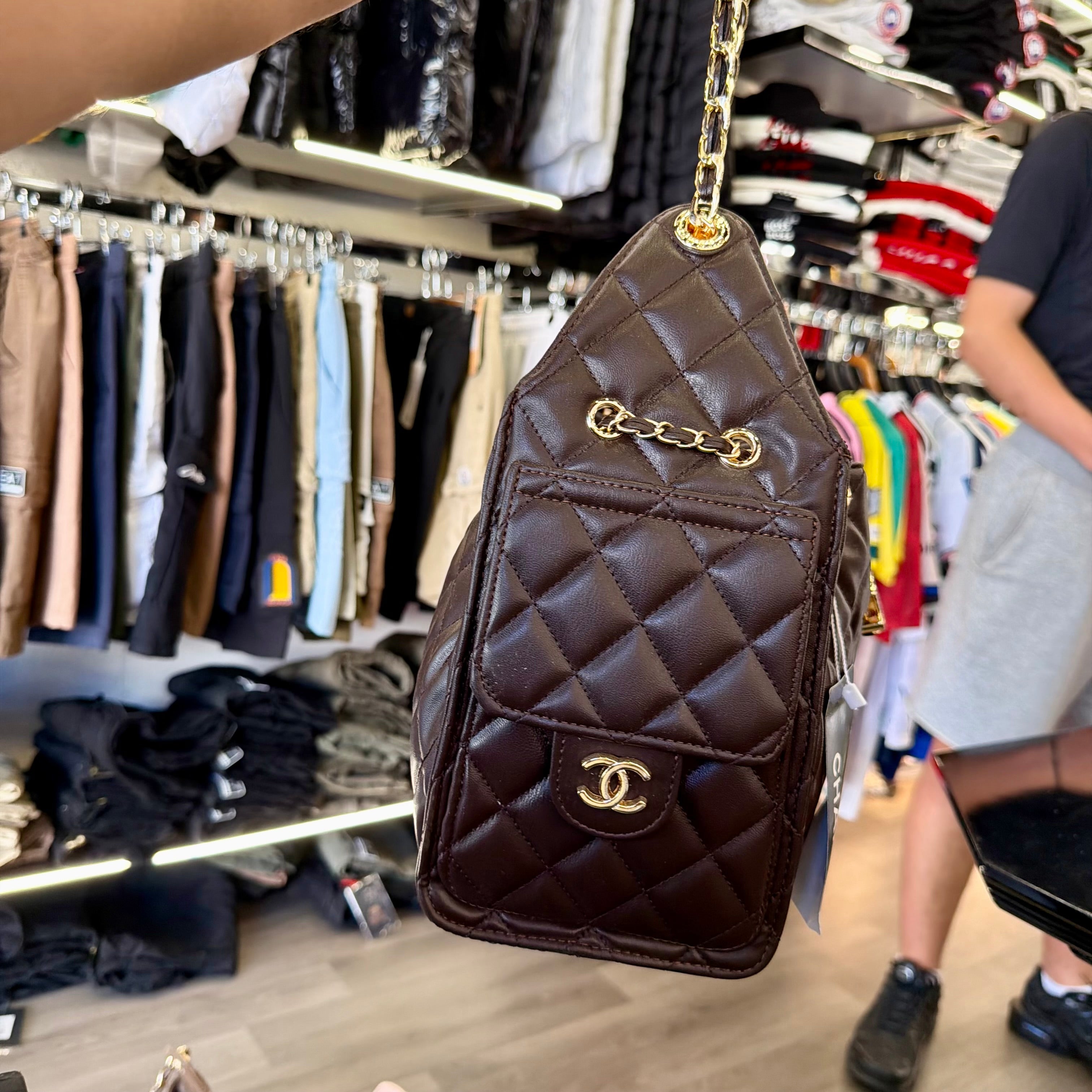 WOMEN BAGS - CHANEL HANDBAGS