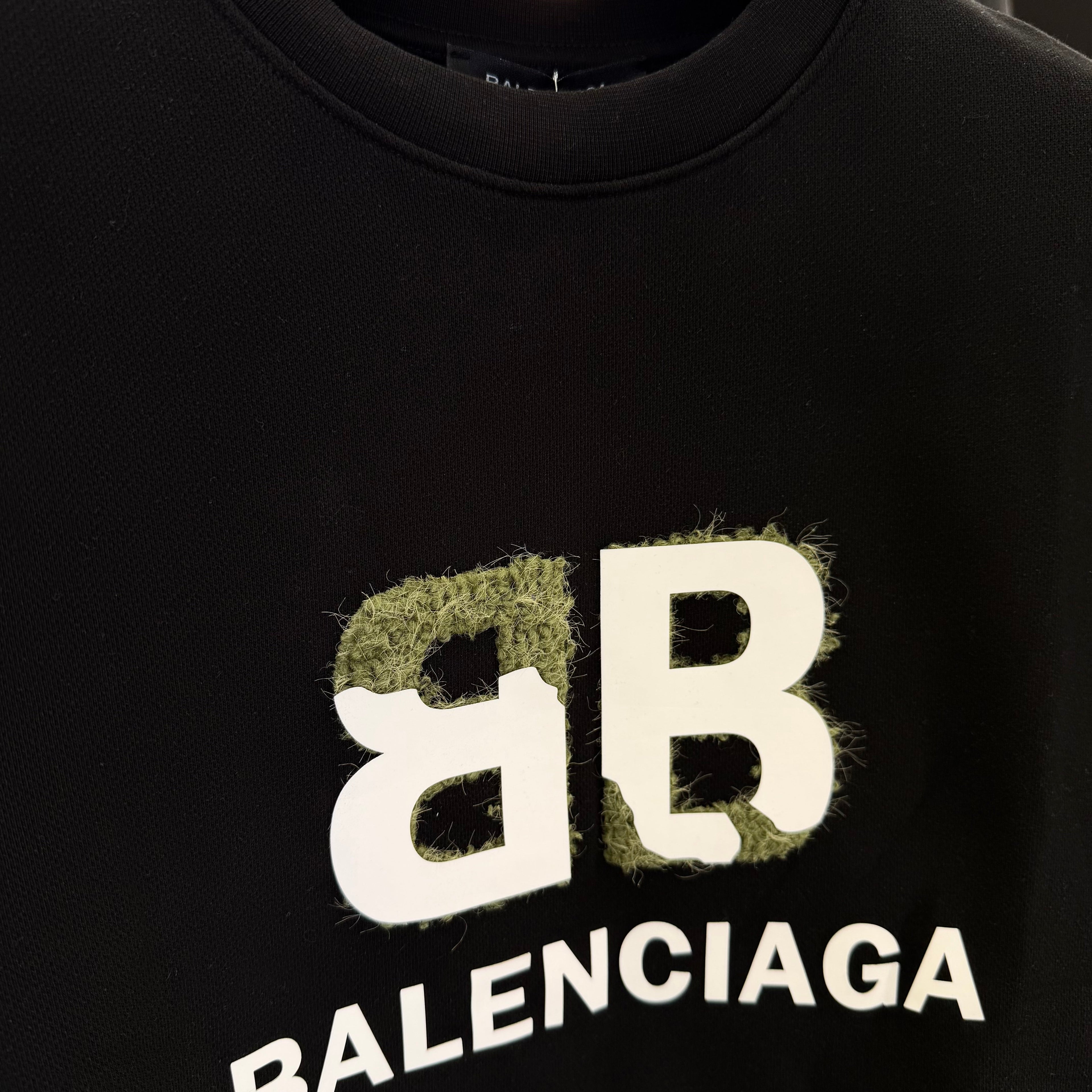 BALENCIAGA - ΦΟΥΤΕΡ