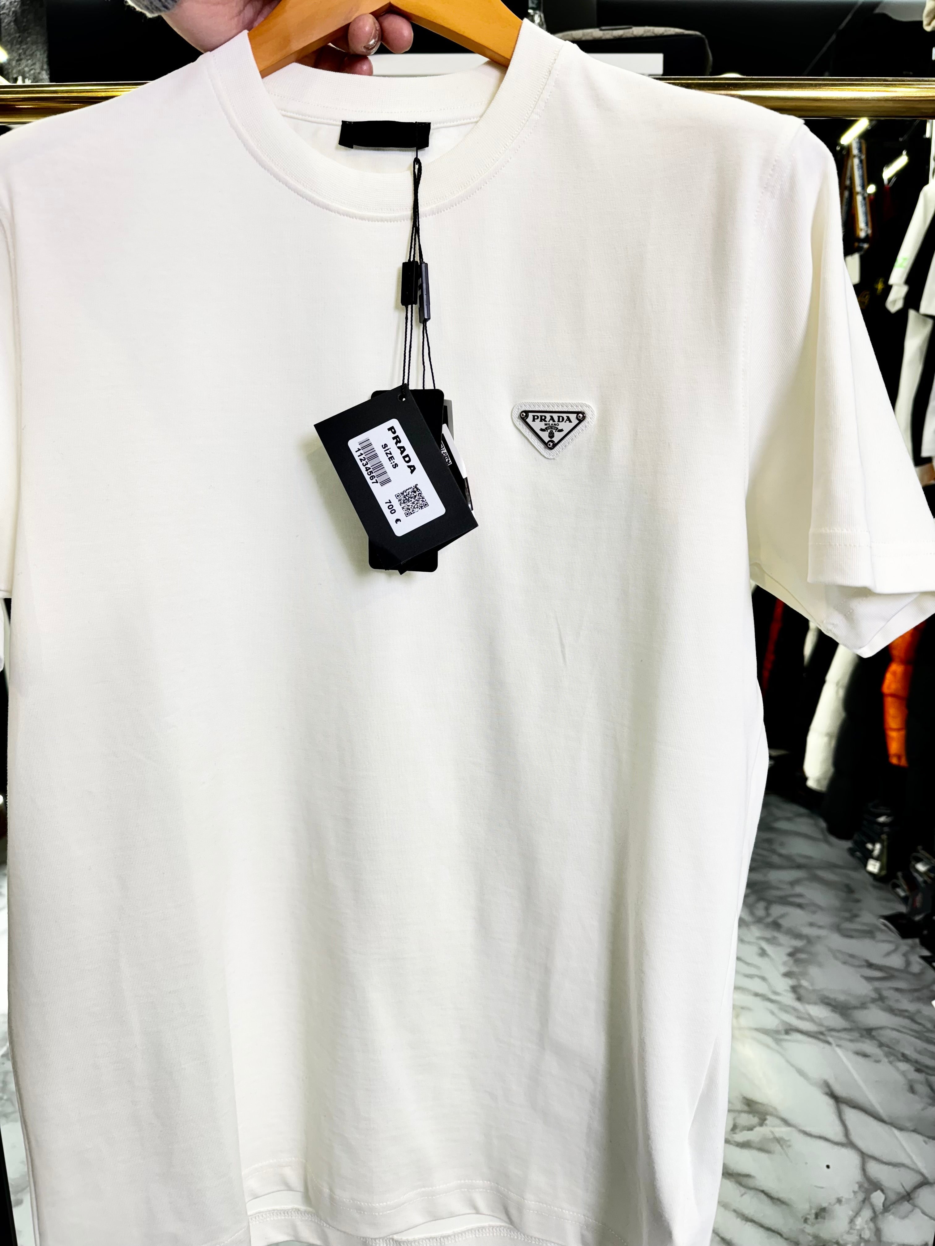 PRADA - T-SHIRT