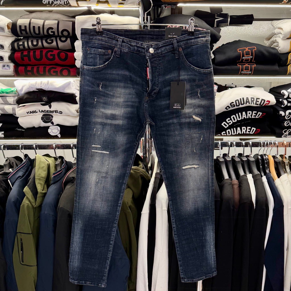 JEAN - DSQ BF