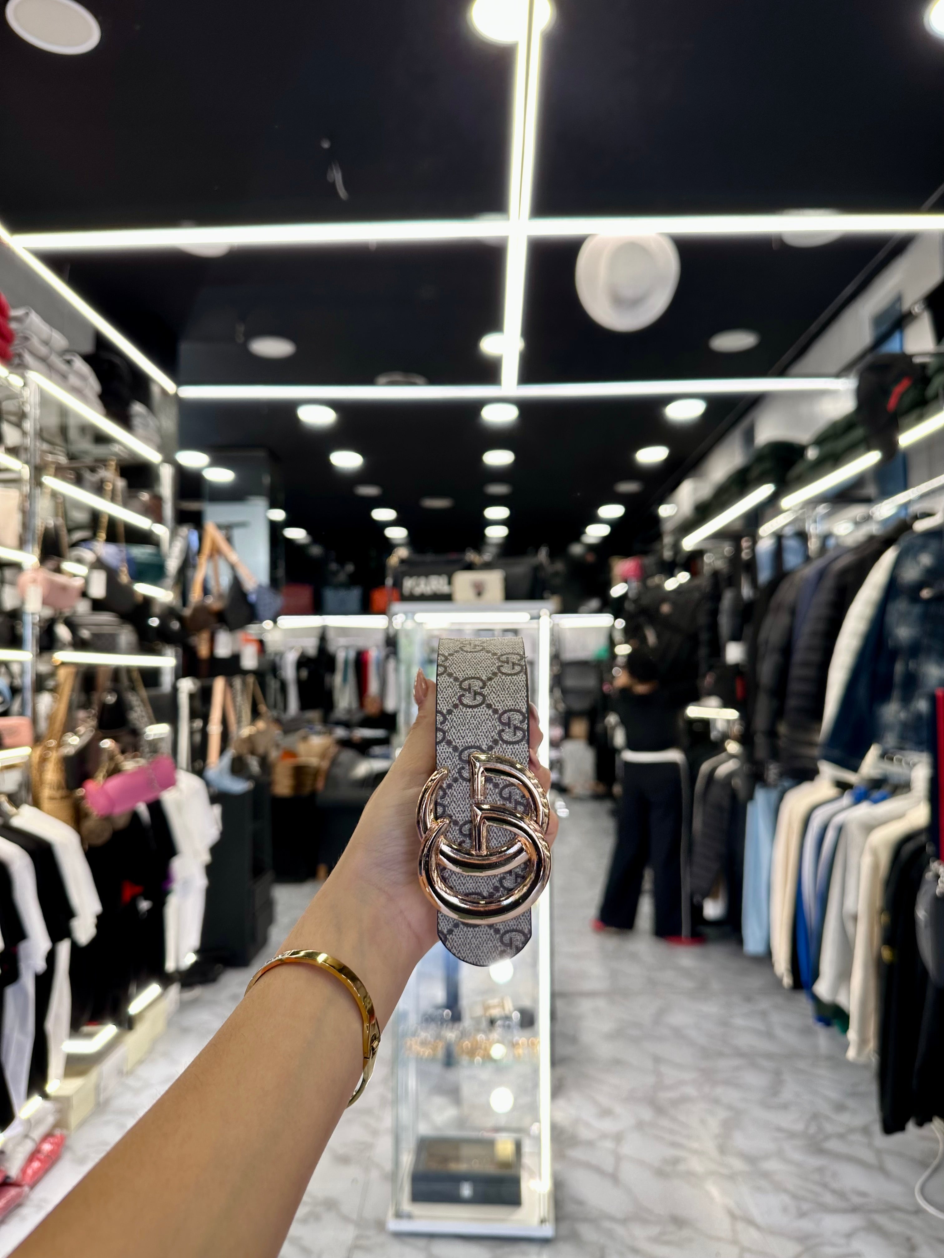 GUCCI ΖΩΝΗ