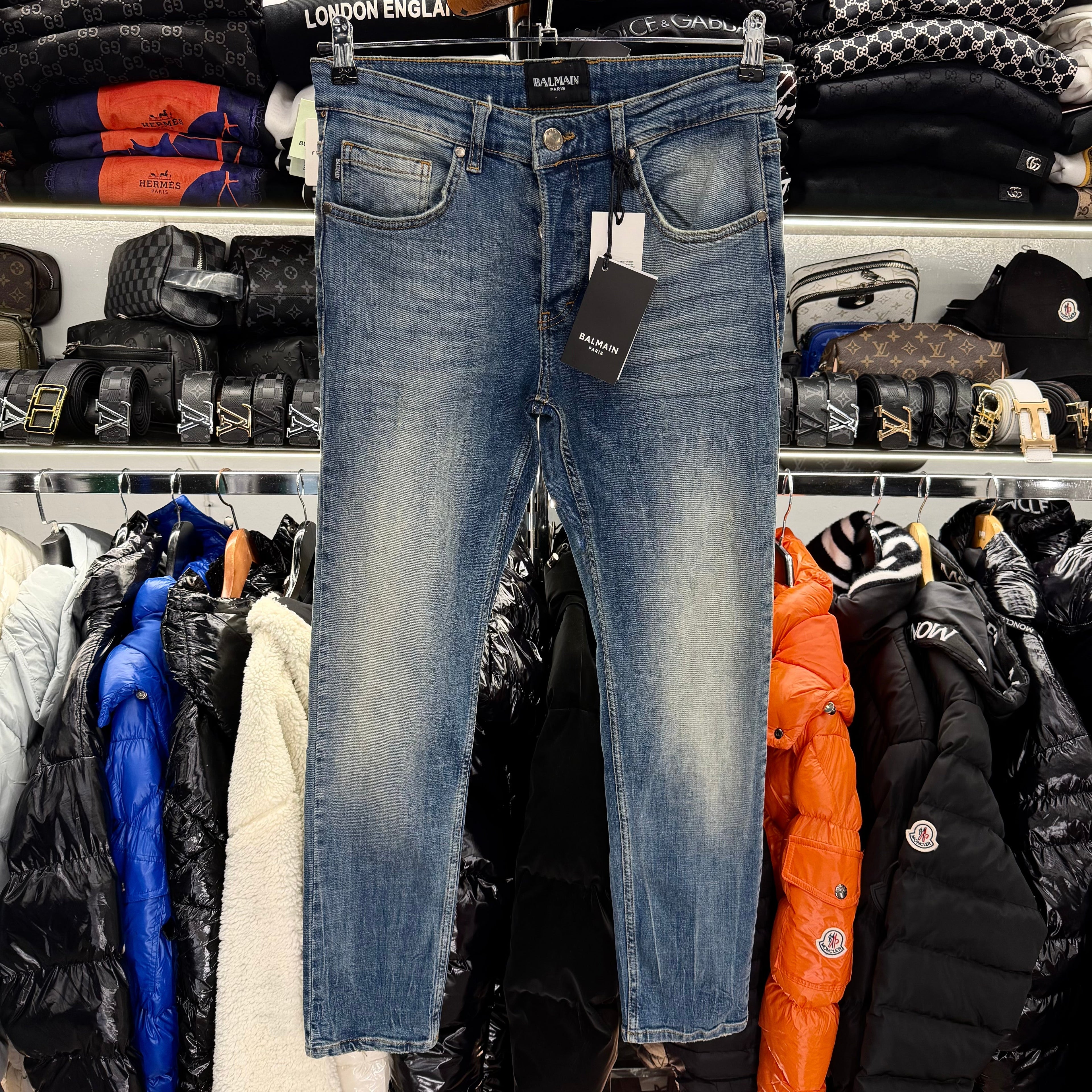 JEAN - BALMAIN 2026