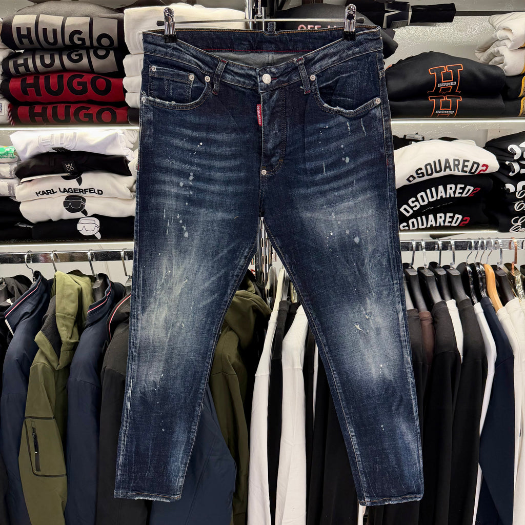 JEAN - DSQ BF