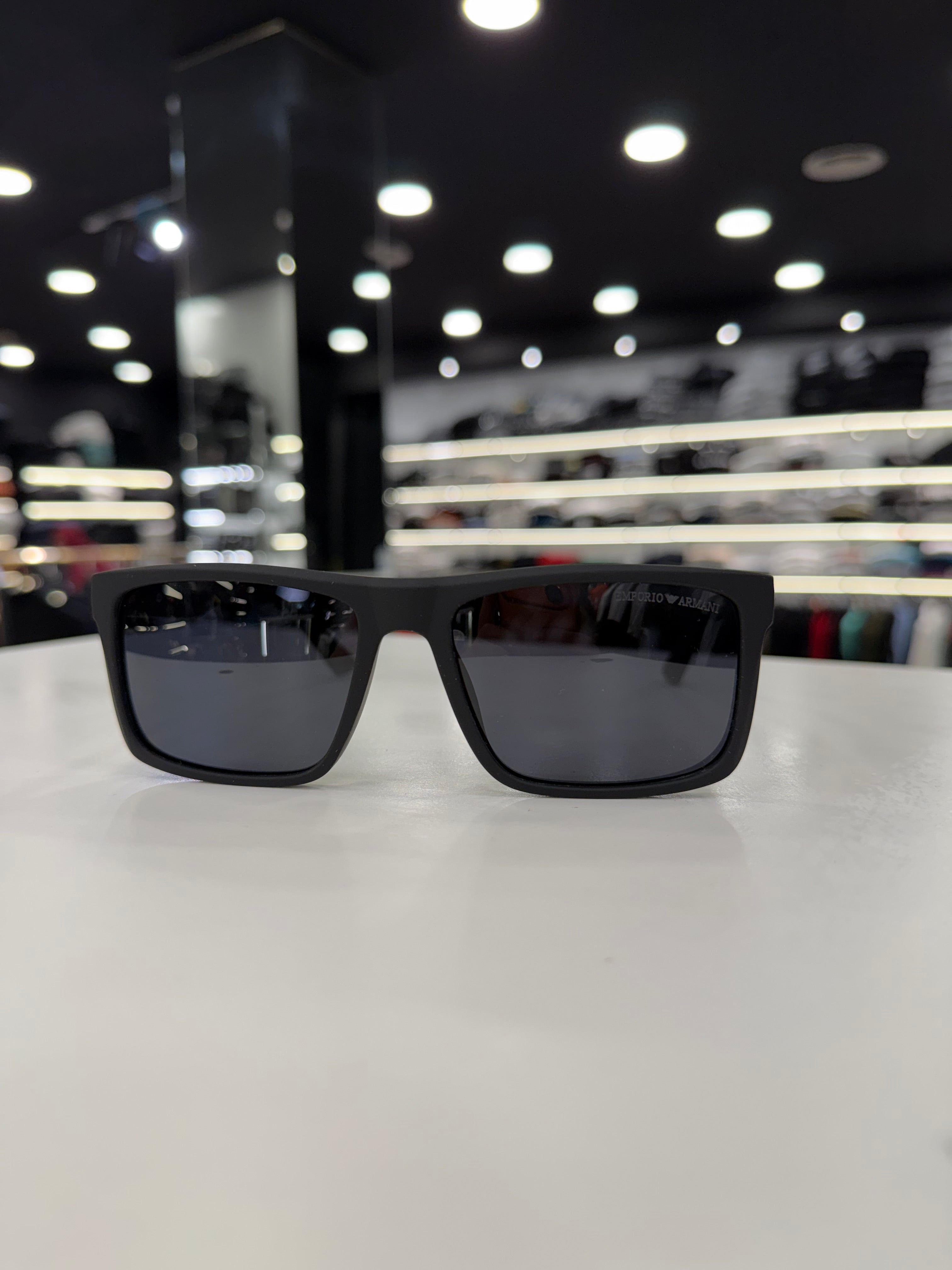 SUNGLASSES - GIORGIO ARMANI EA7