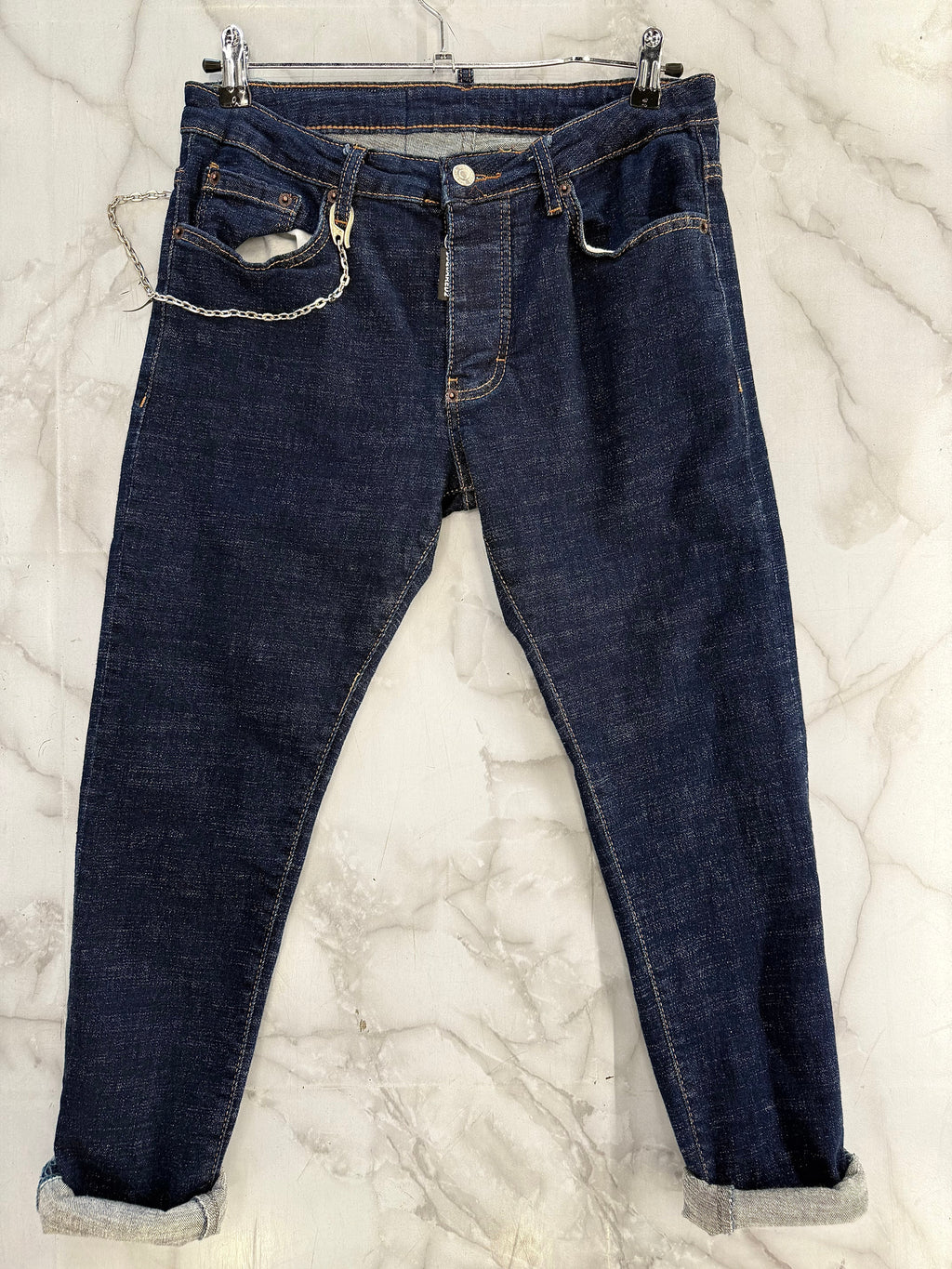 JEAN - DSQ BF