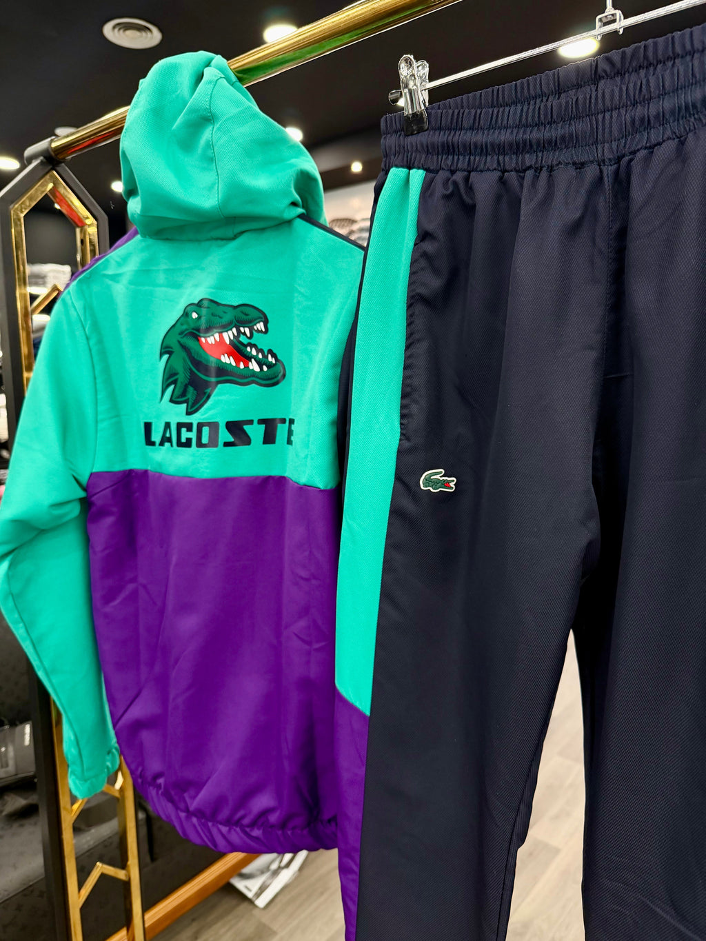 LACOSTE ΣΕΤ - B77 ΣΕΤ ΦΟΡΜΕΣ
