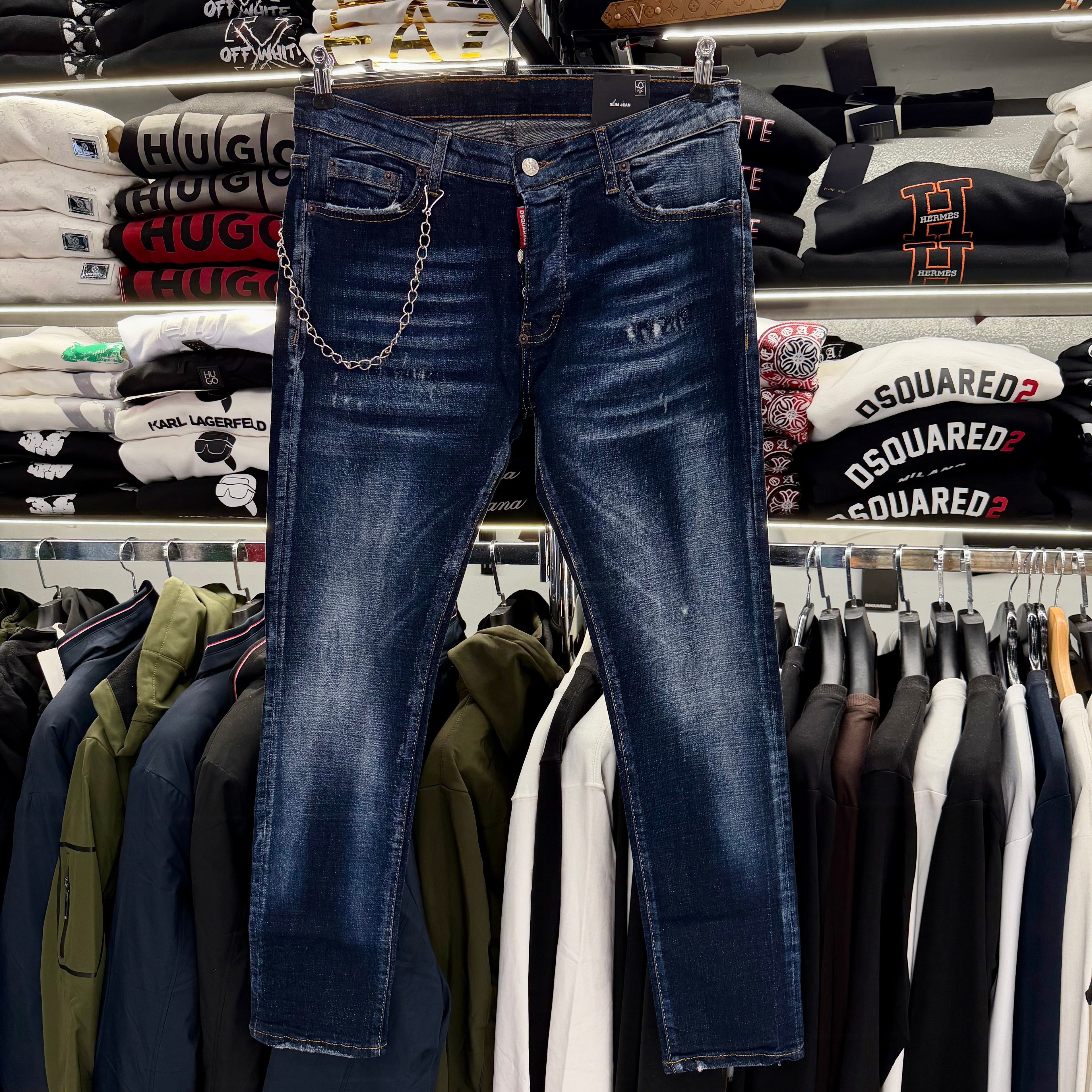 JEAN - DSQ2
