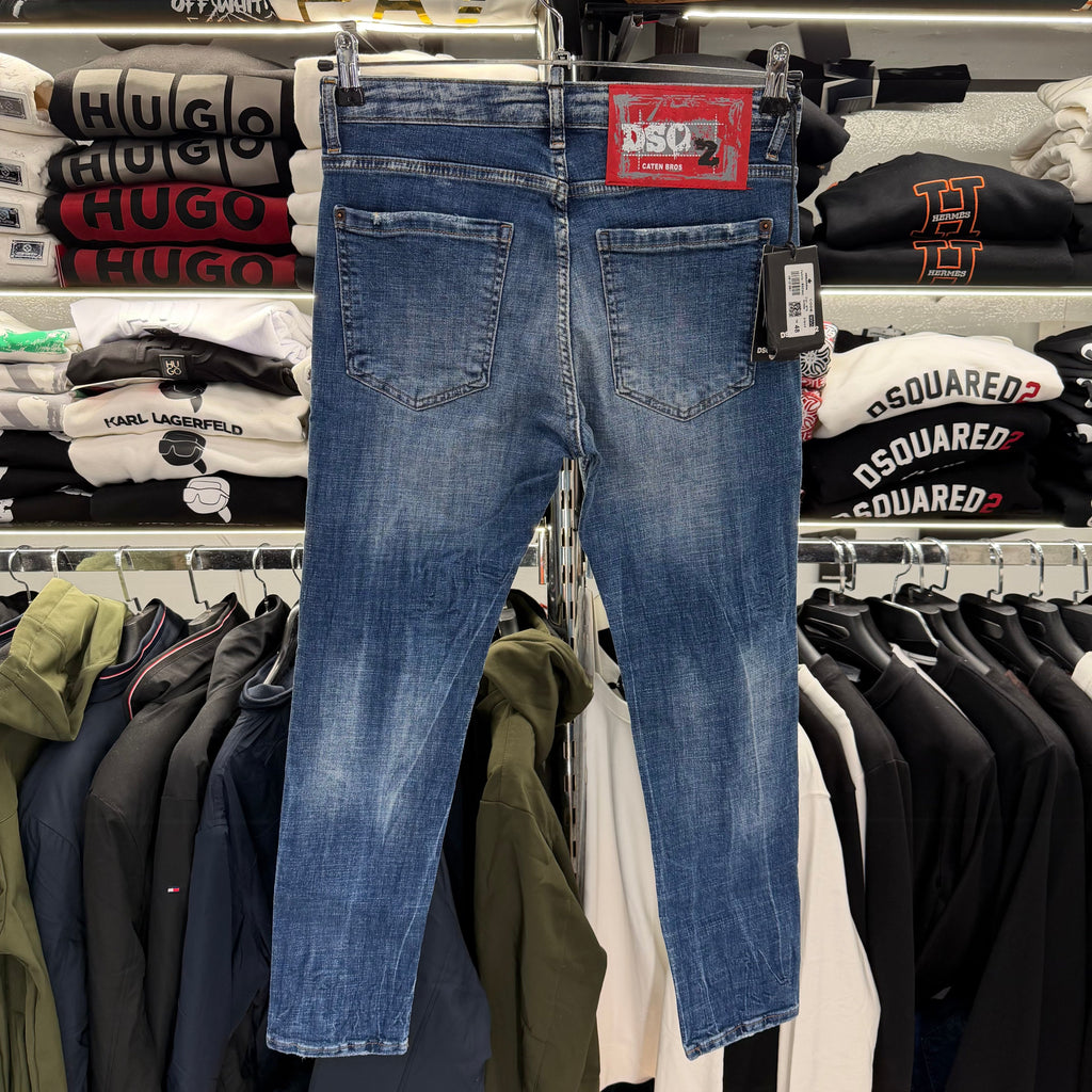 JEAN - DSQ BF