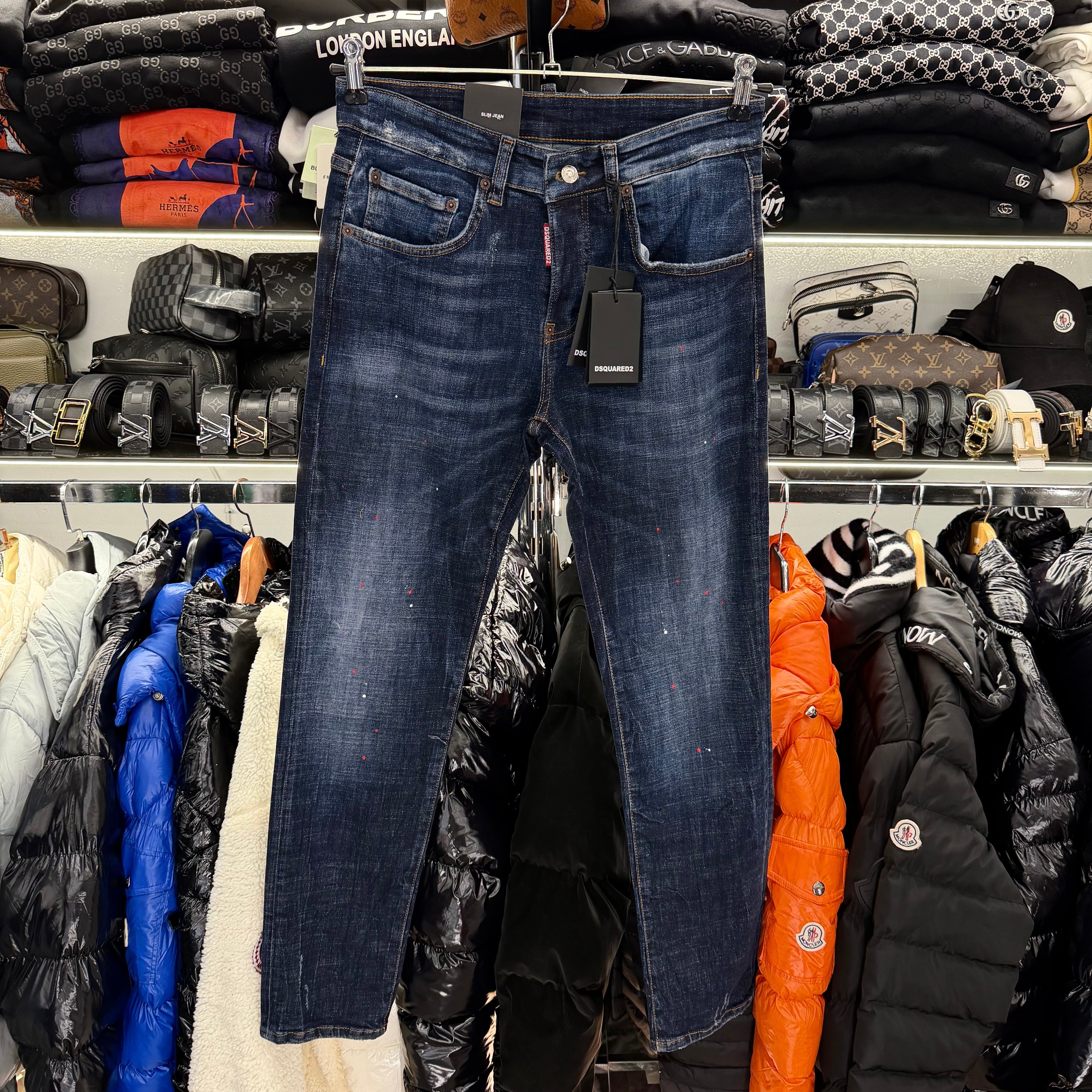 JEAN - DSQ
